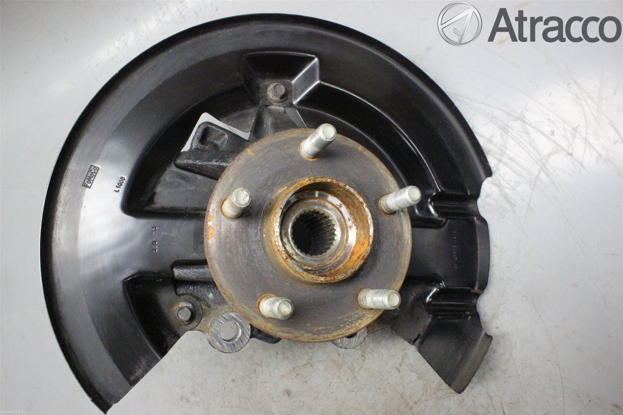 Ford KUGA 13-16 Styrspindel Lagerhus Vä