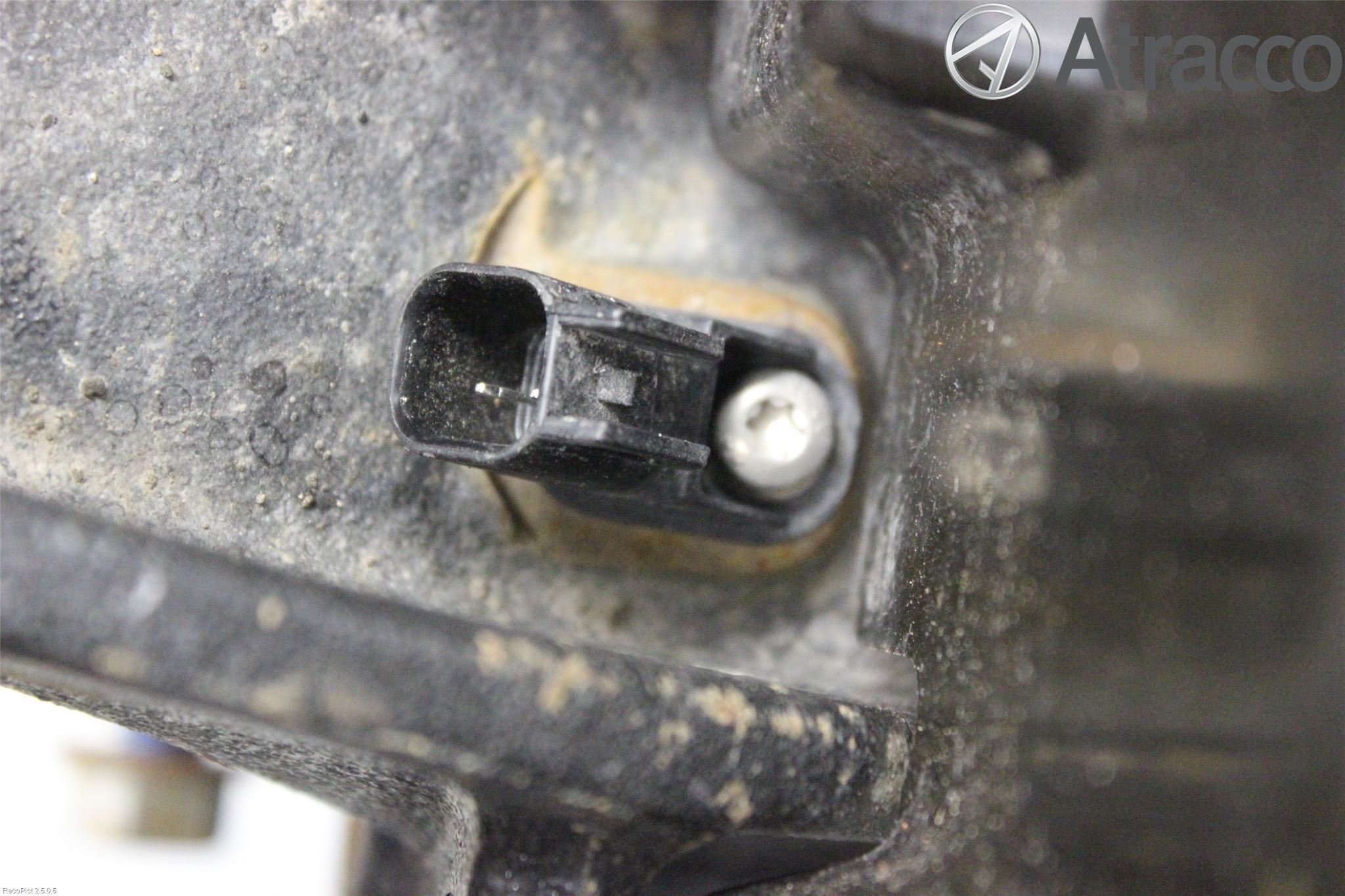 Ford KUGA 13-16 Styrspindel Lagerhus Vä