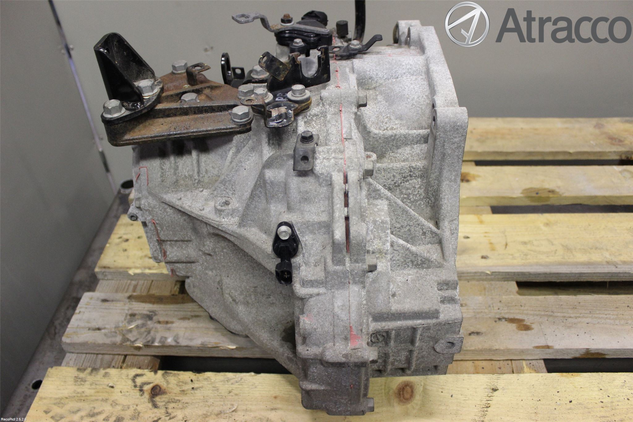 Hyundai i20 PB 09-14 Växellåda Automat