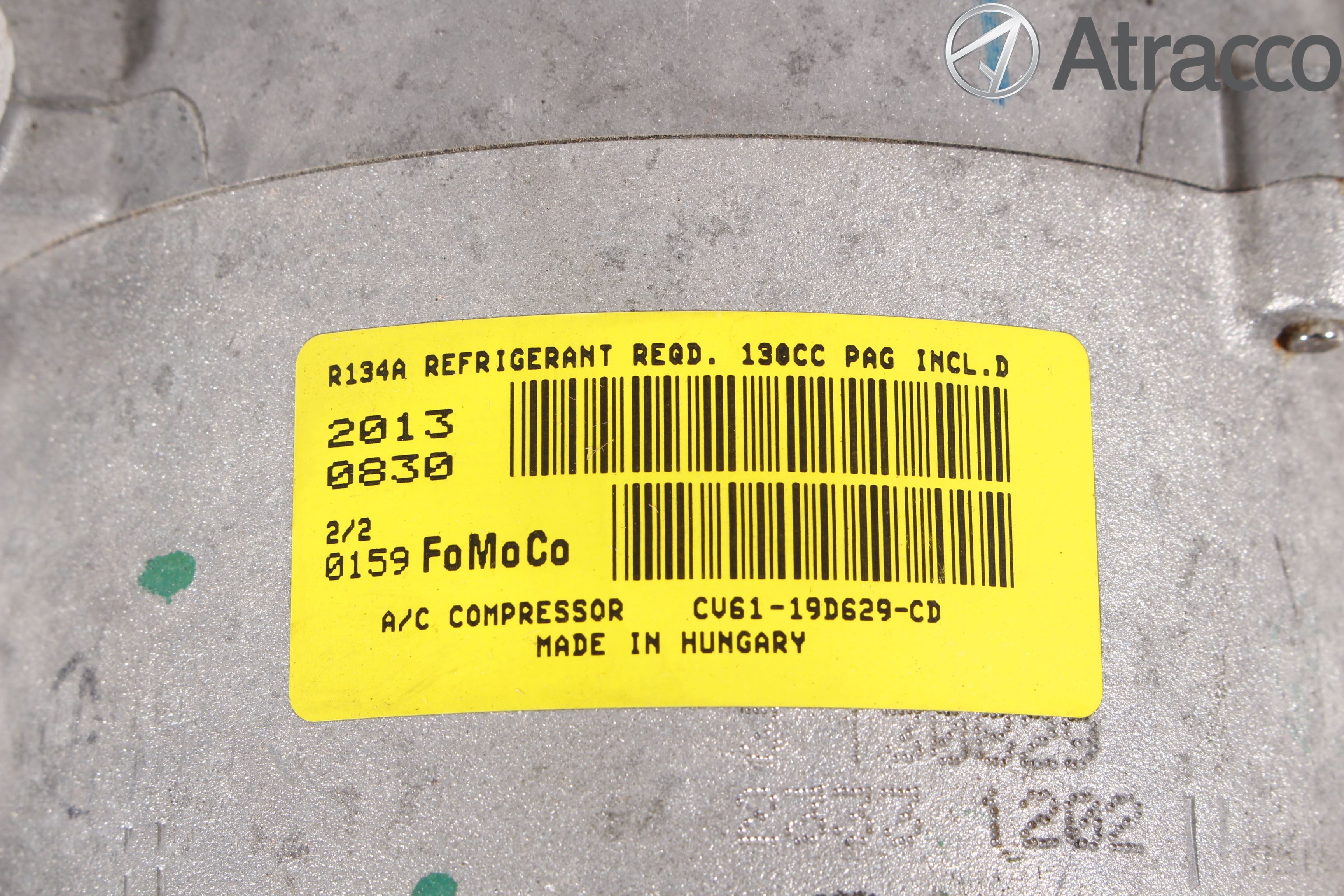 Ford KUGA 13-16 Ac Kompressor