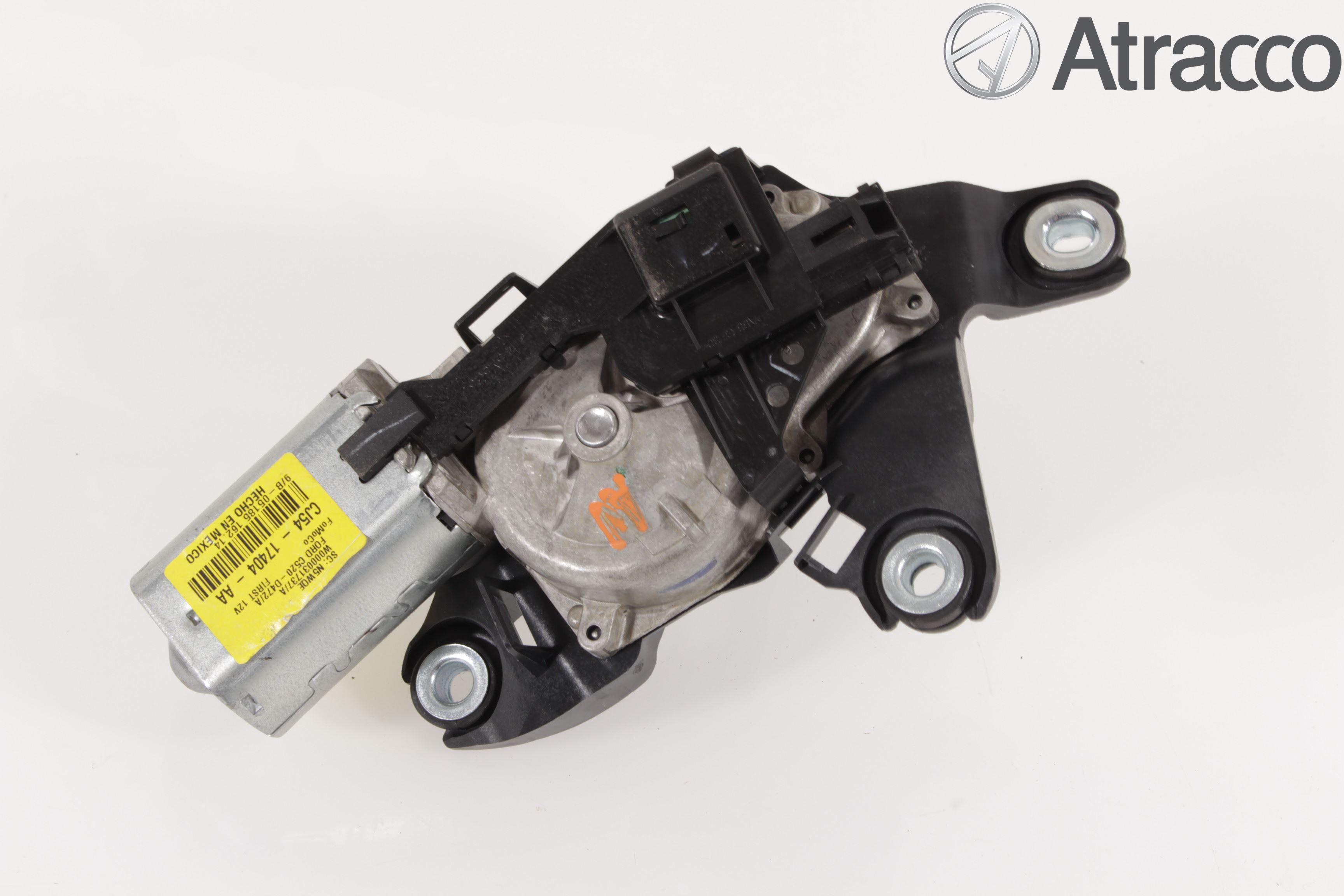 Ford KUGA 13-16 Torkarmotor Baklucka