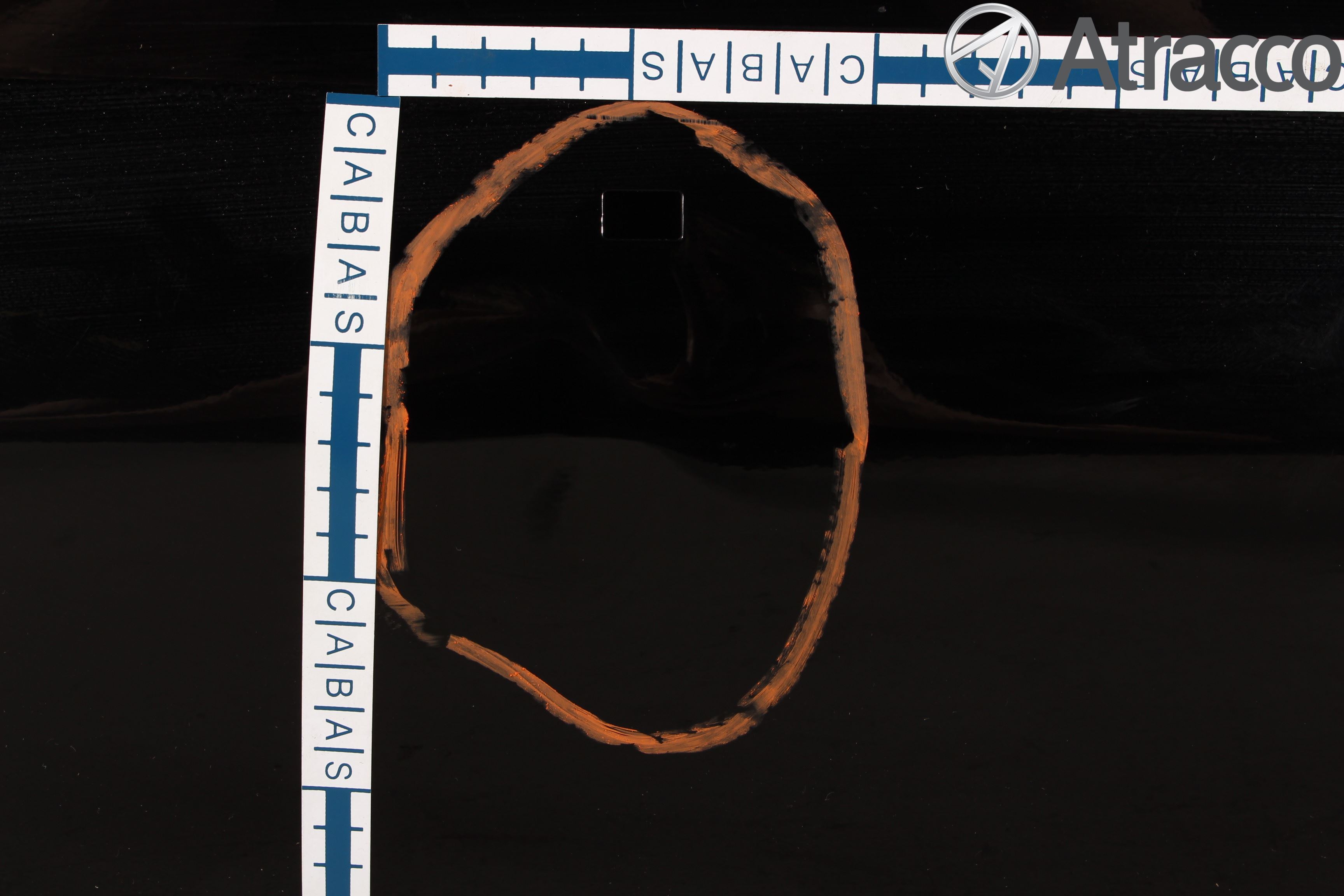 Hyundai TUCSON 05- Dörr Bak Vänster