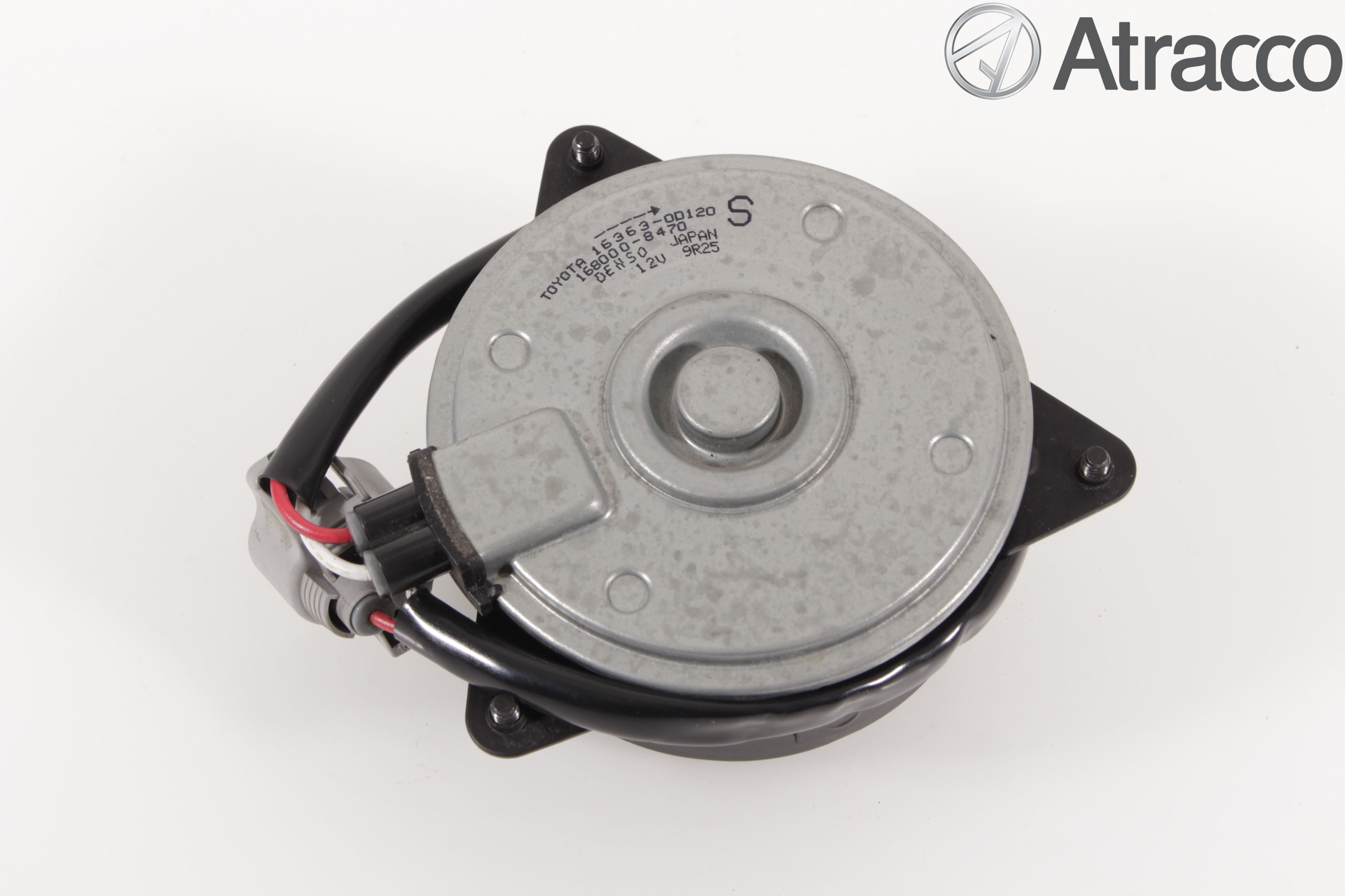 Toyota AURIS 13-19 Kylfläkt El