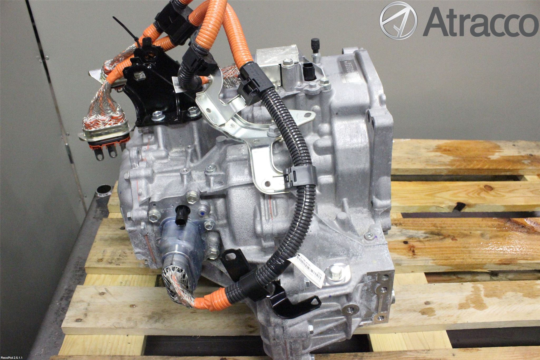 Toyota AURIS 13-19 Växellåda Automat