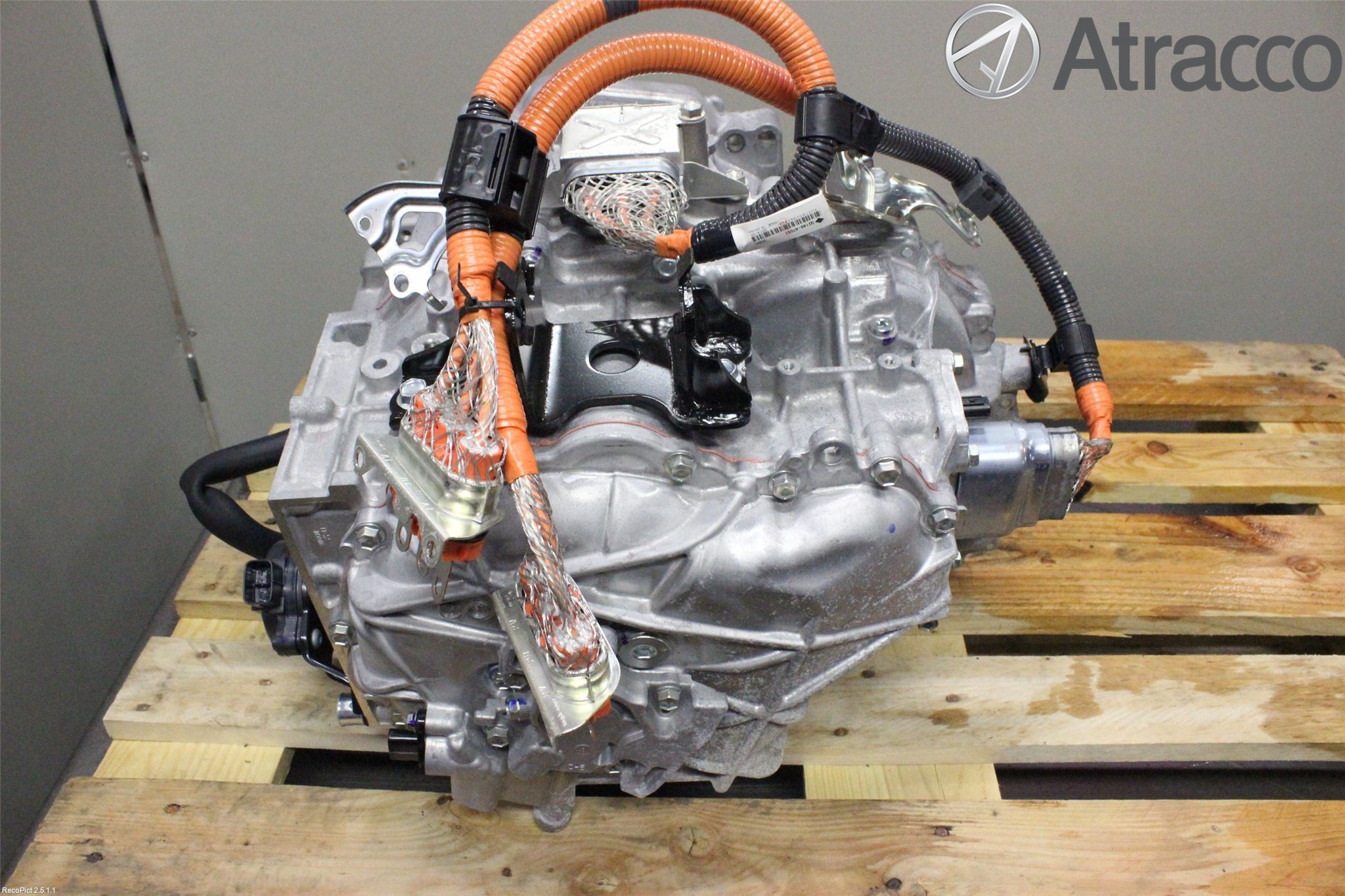 Toyota AURIS 13-19 Växellåda Automat