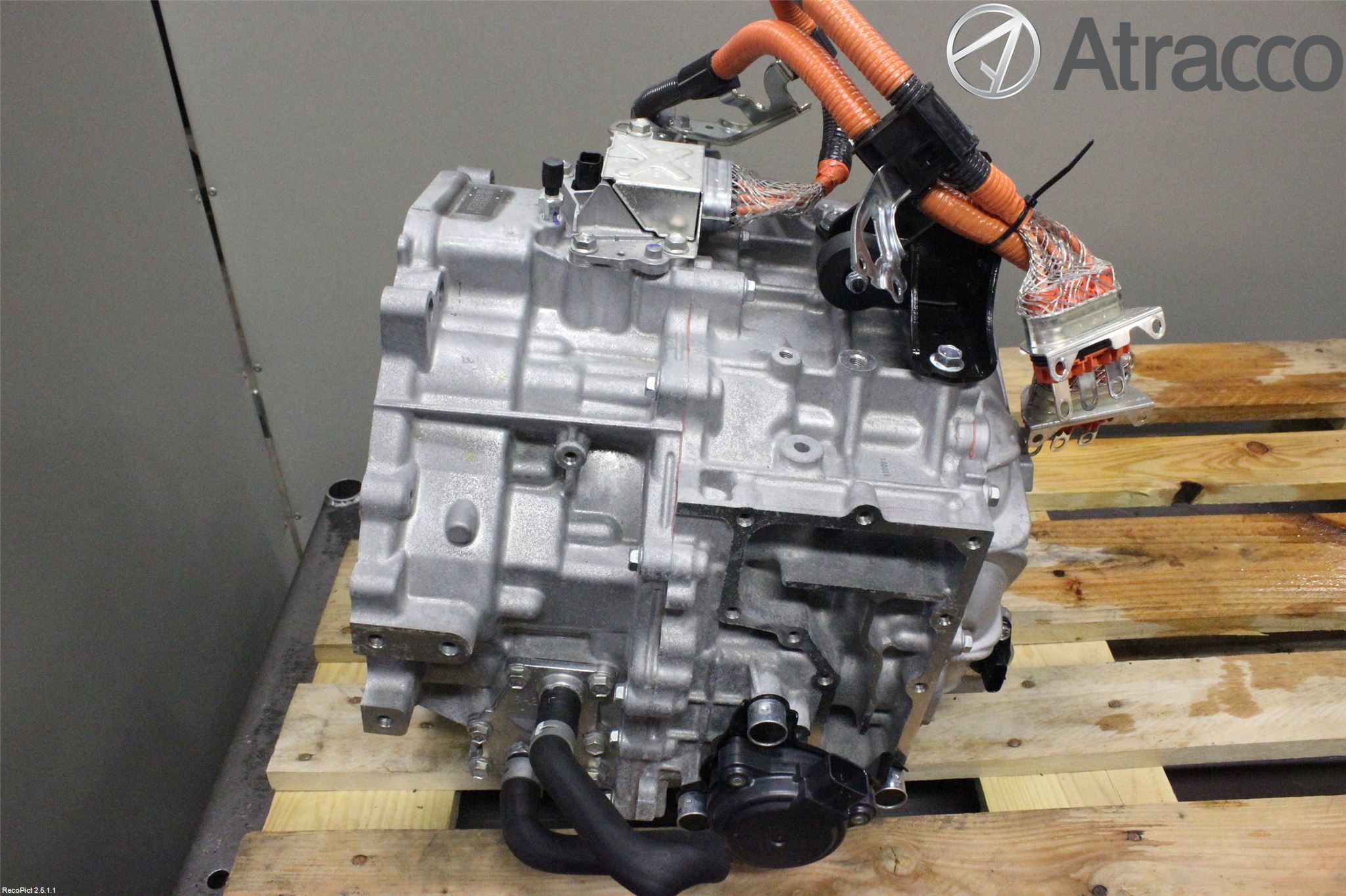 Toyota AURIS 13-19 Växellåda Automat