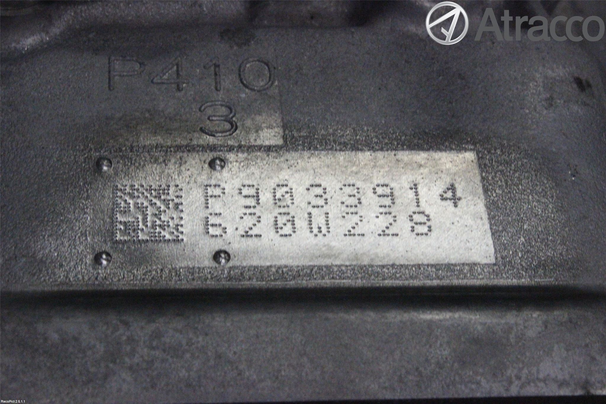 Toyota AURIS 13-19 Växellåda Automat