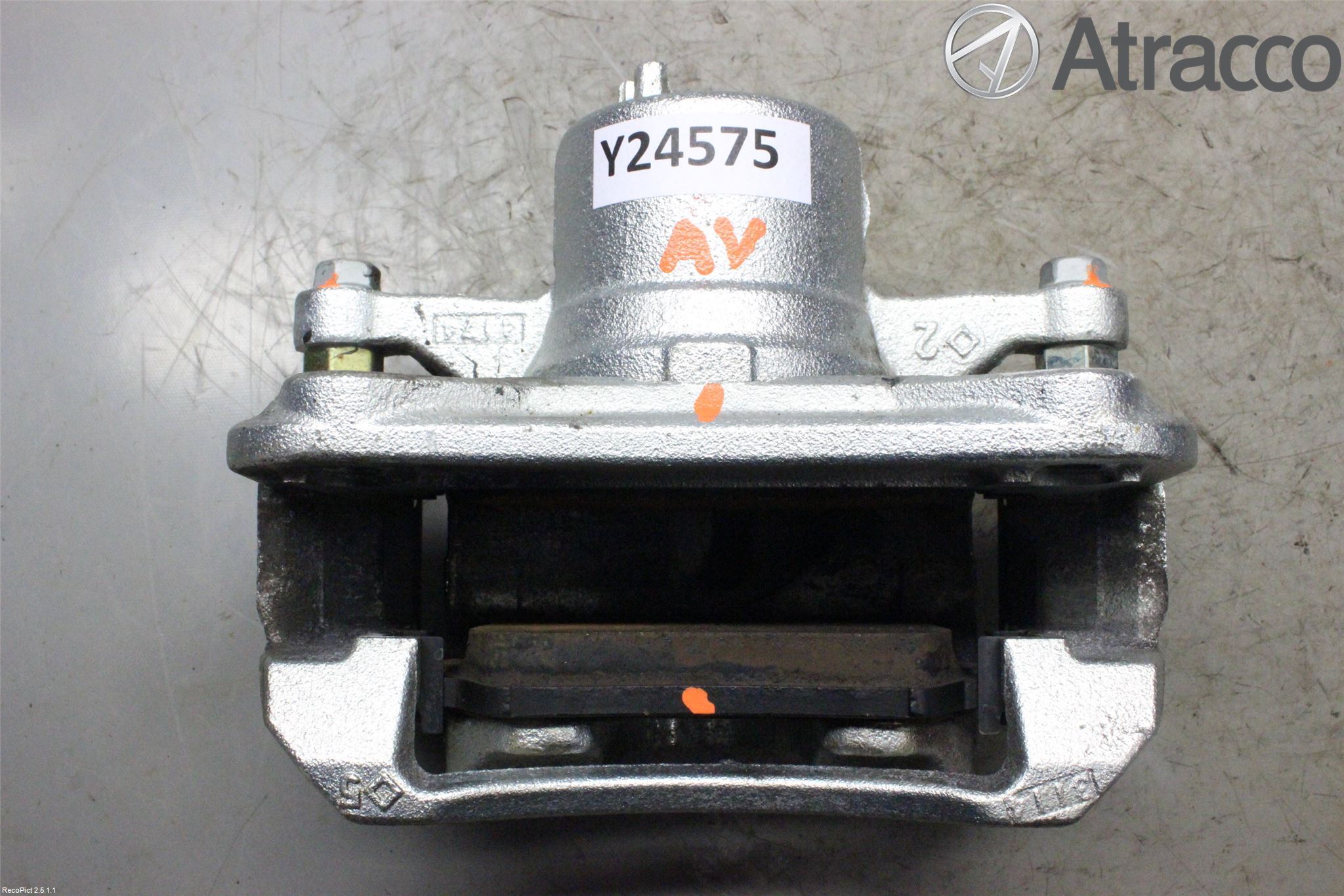 Hyundai i30 GD 13-17 Bromsok Fram Höger