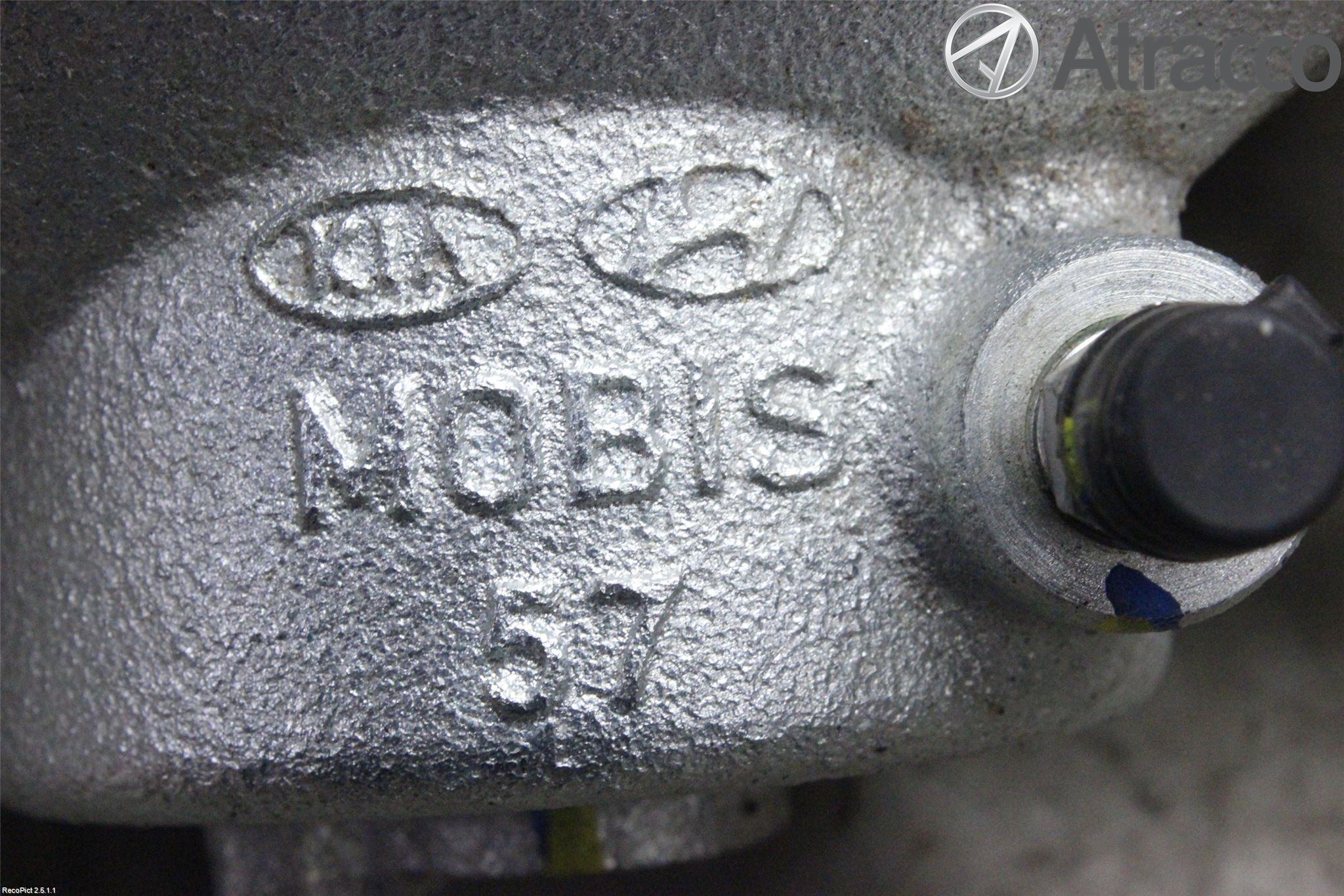 Hyundai i30 GD 13-17 Bromsok Fram Höger