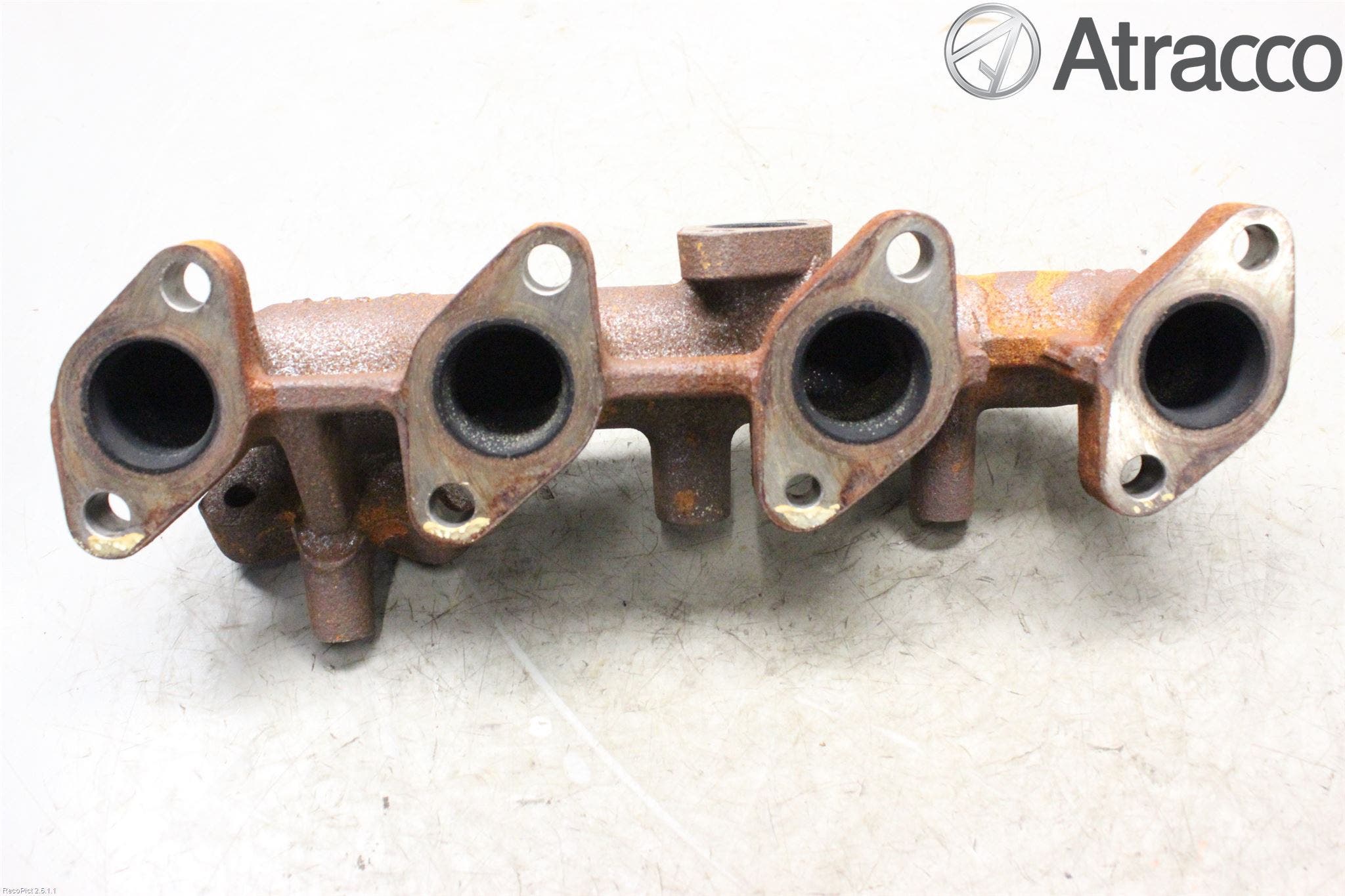 Hyundai i30 GD 13-17 Grenrör Avgas