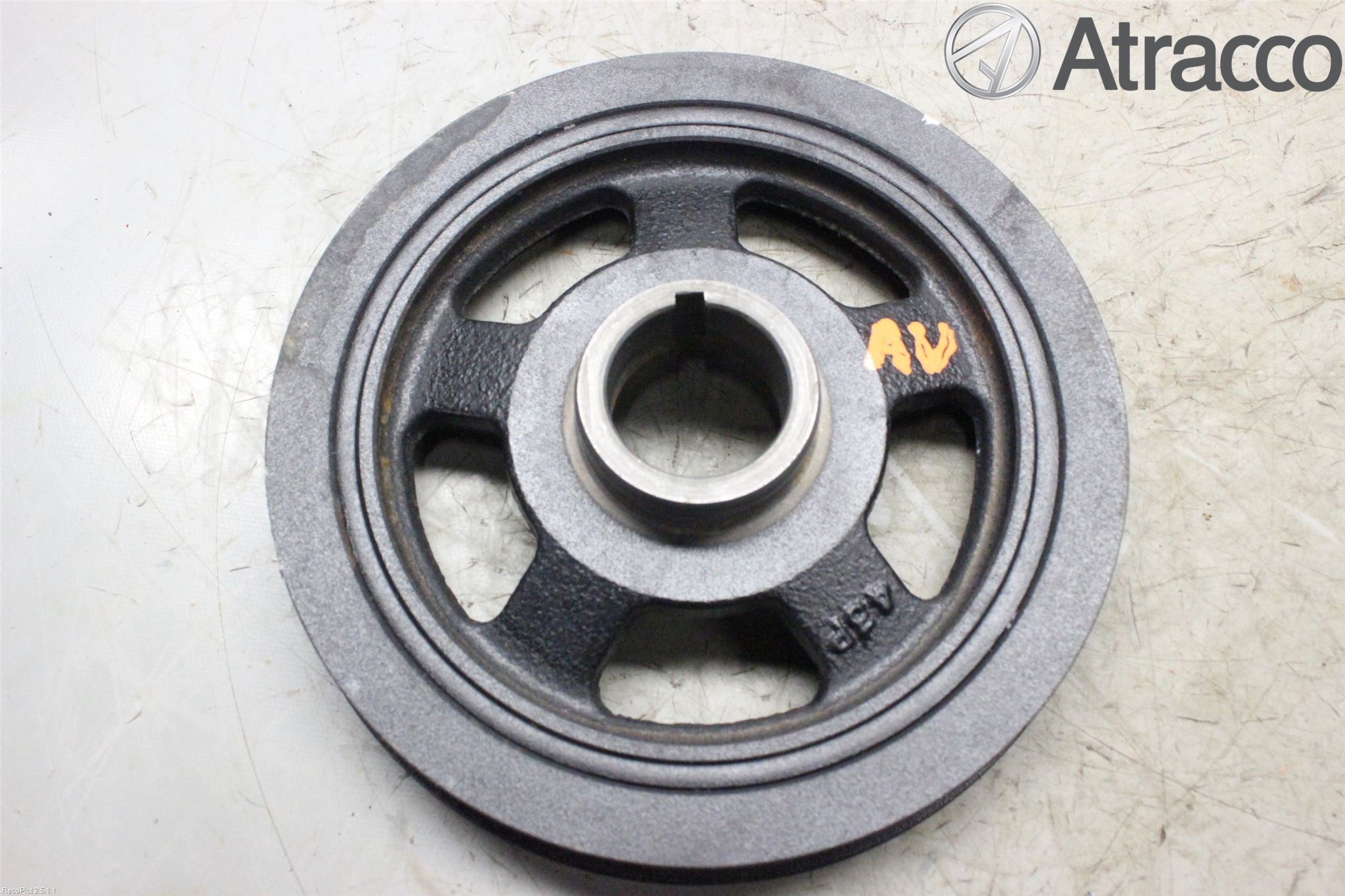 Hyundai i30 GD 13-17 Remskiva