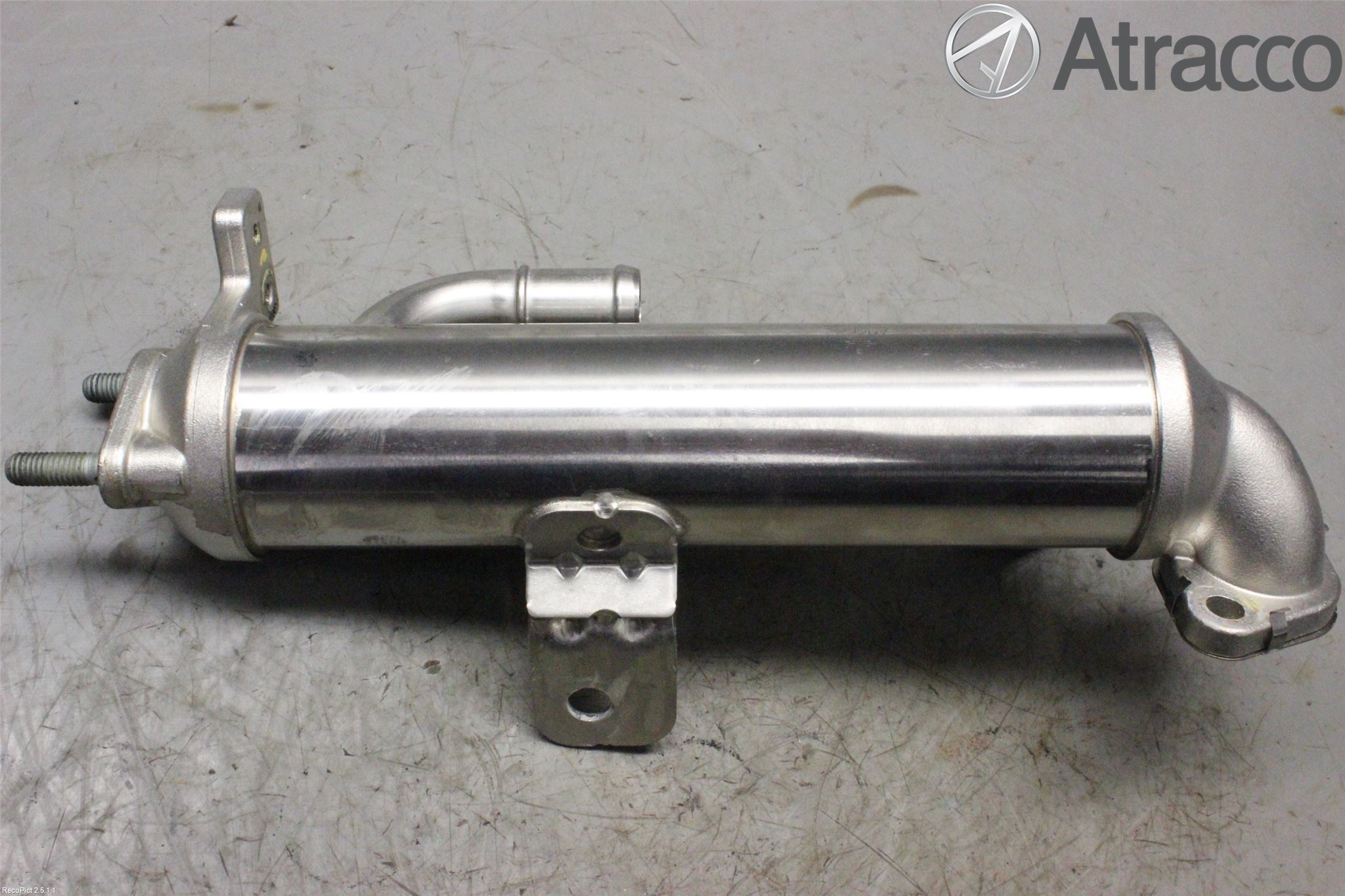 Hyundai i30 GD 13-17 Avgaskylare