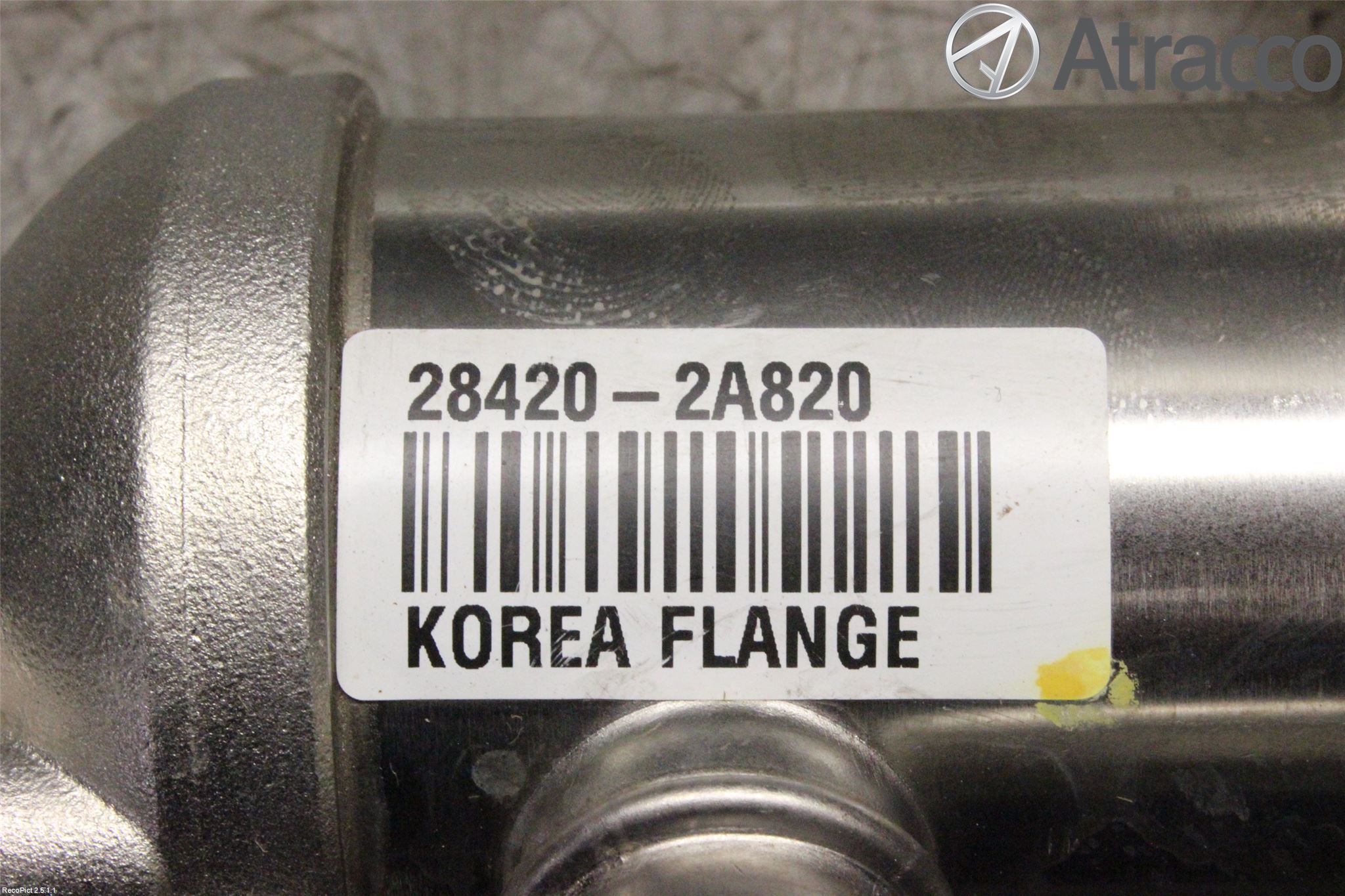 Hyundai i30 GD 13-17 Avgaskylare