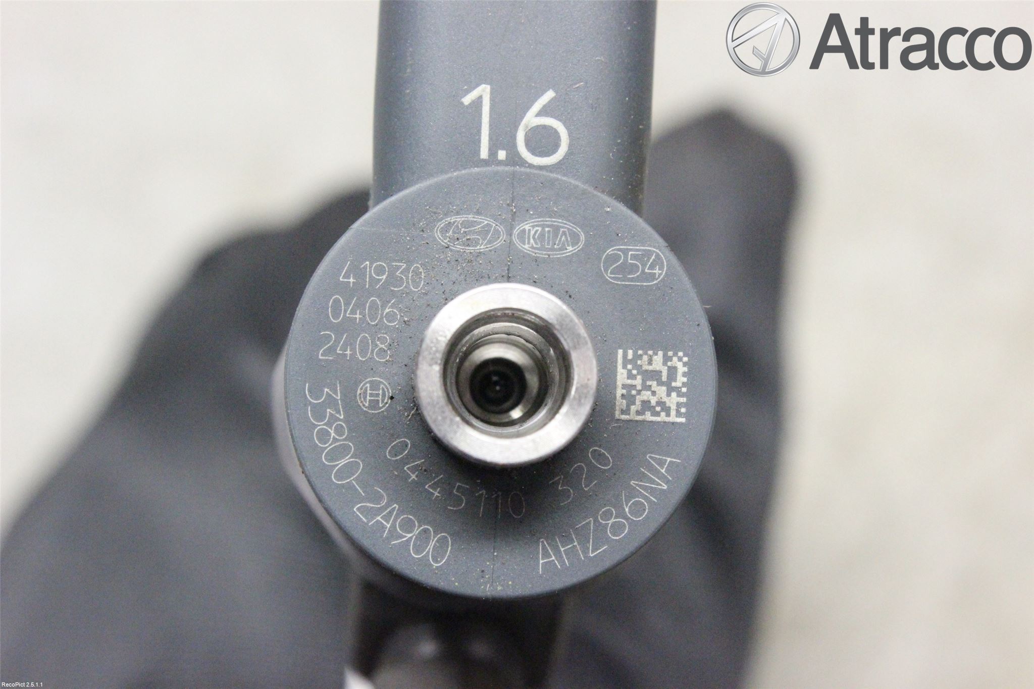 Hyundai i30 GD 13-17 Injspridare