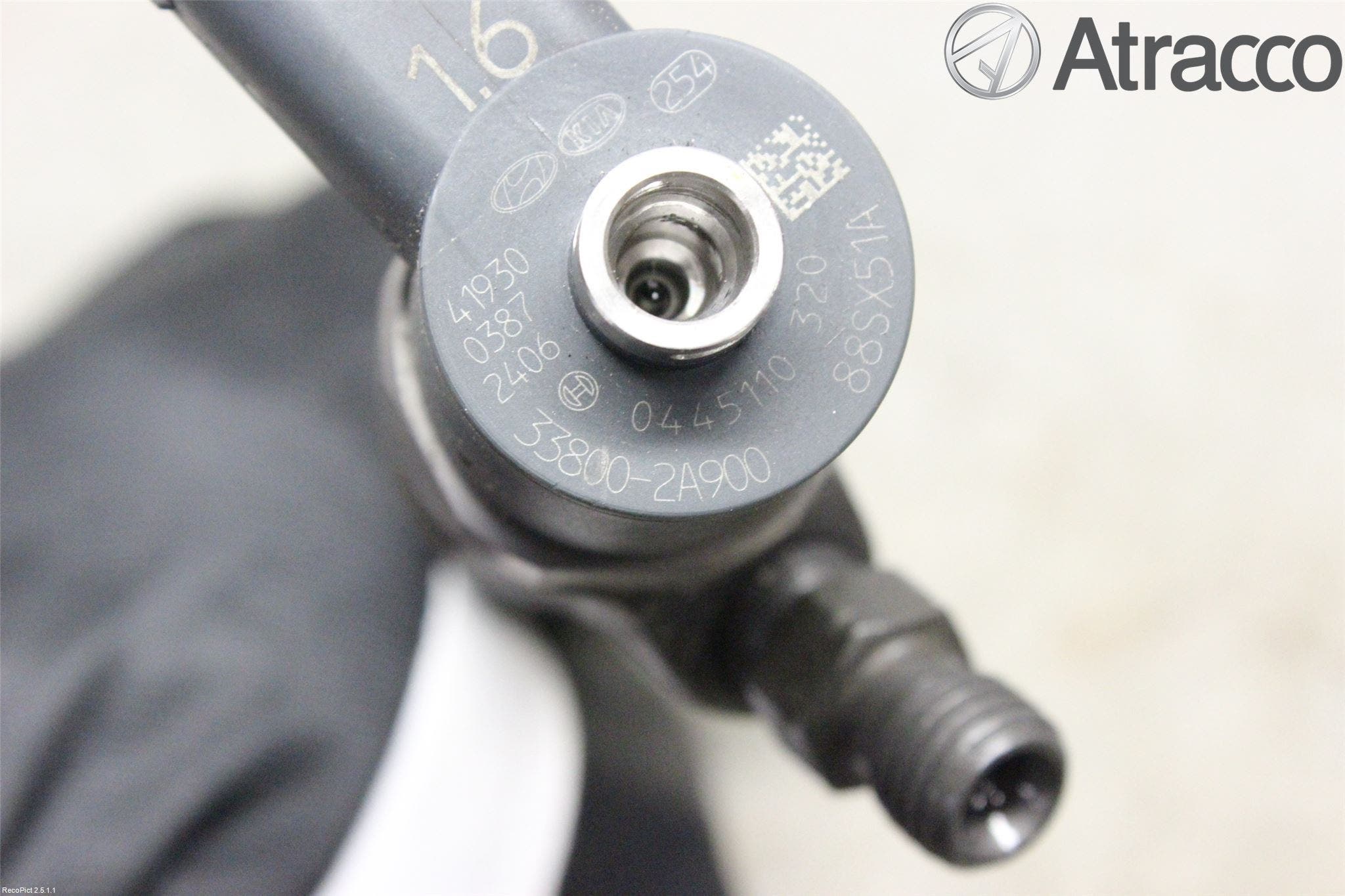 Hyundai i30 GD 13-17 Injspridare