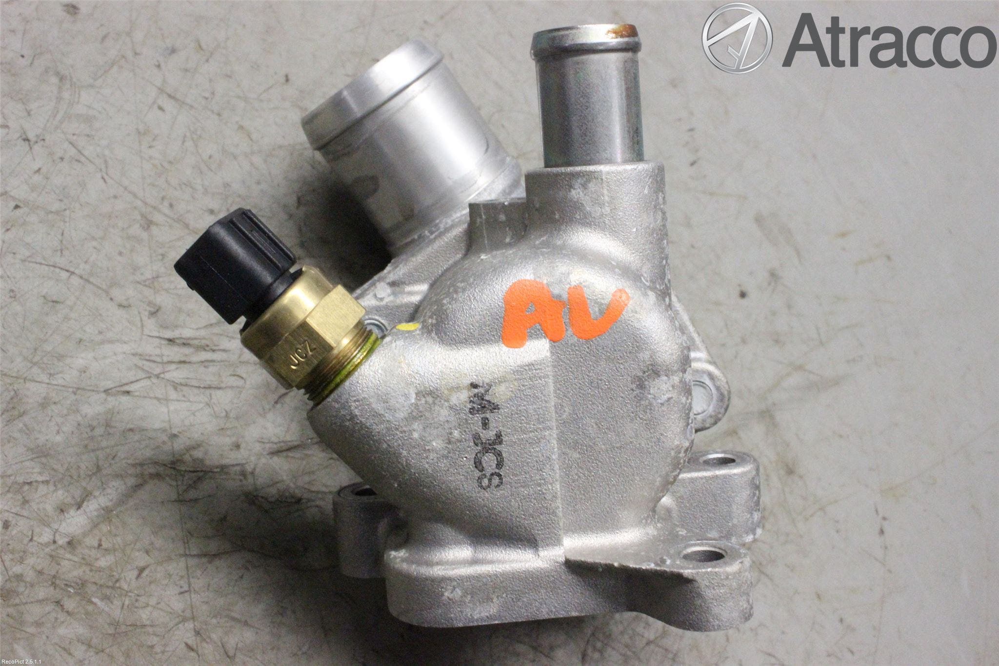 Hyundai i30 GD 13-17 Termostathus-Lock