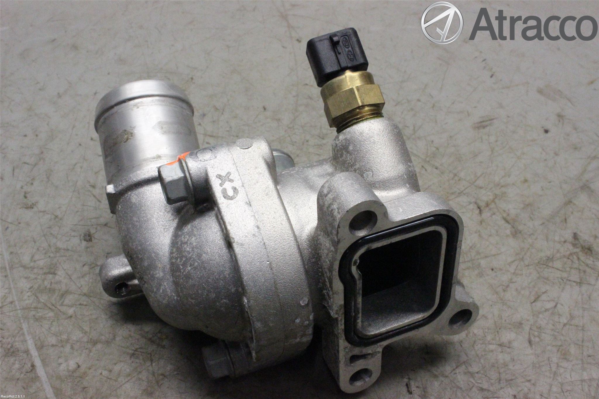 Hyundai i30 GD 13-17 Termostathus-Lock