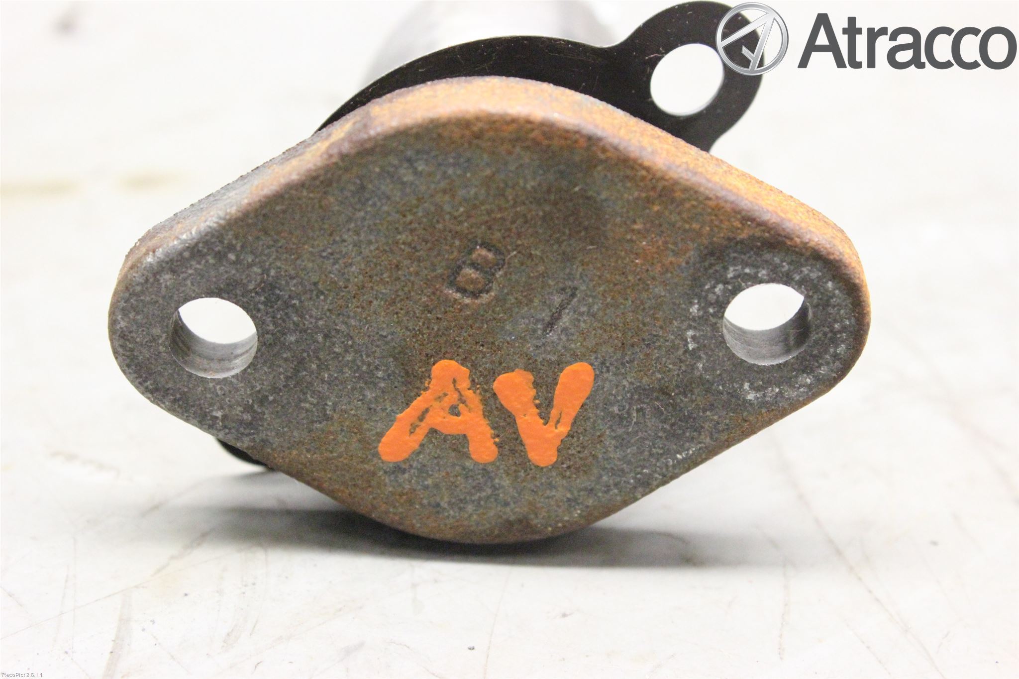 Toyota AVENSIS 09-15 Kamkedjespännare