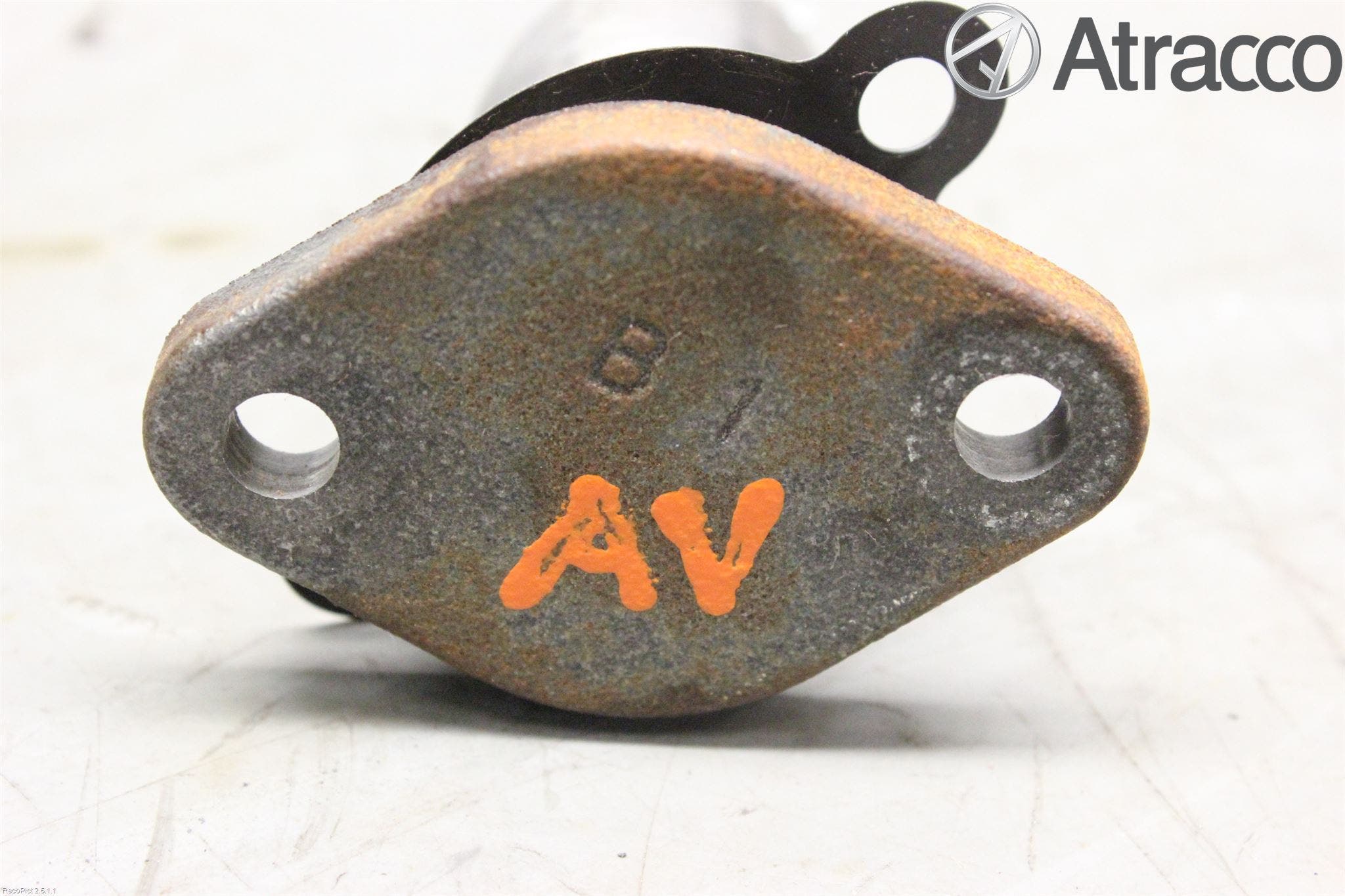 Toyota AVENSIS 09-15 Kamkedjespännare