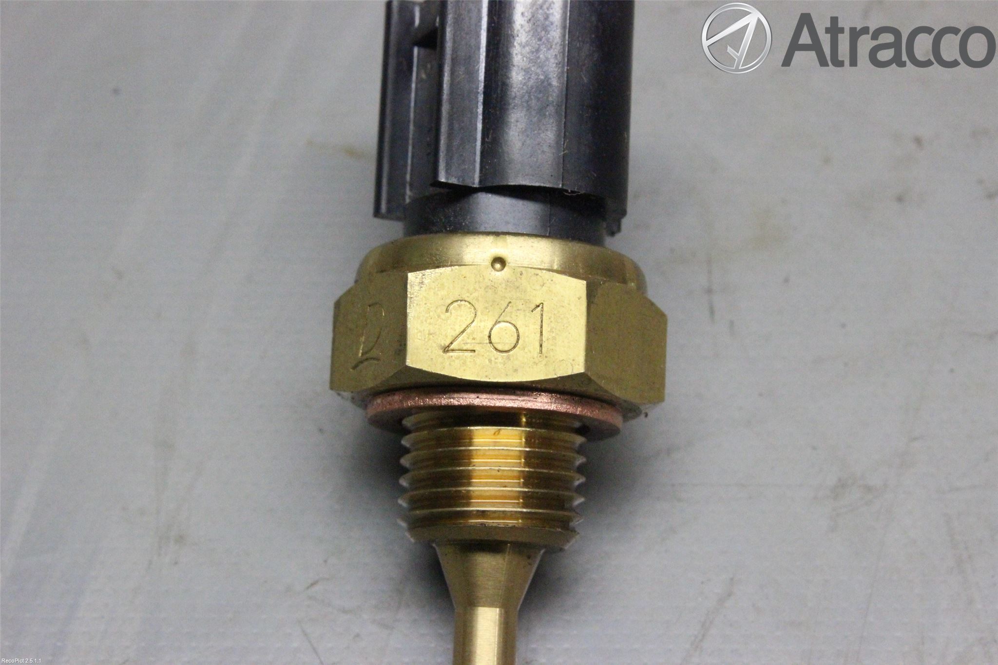 Toyota AVENSIS 09-15 Givare Temperatur Olja