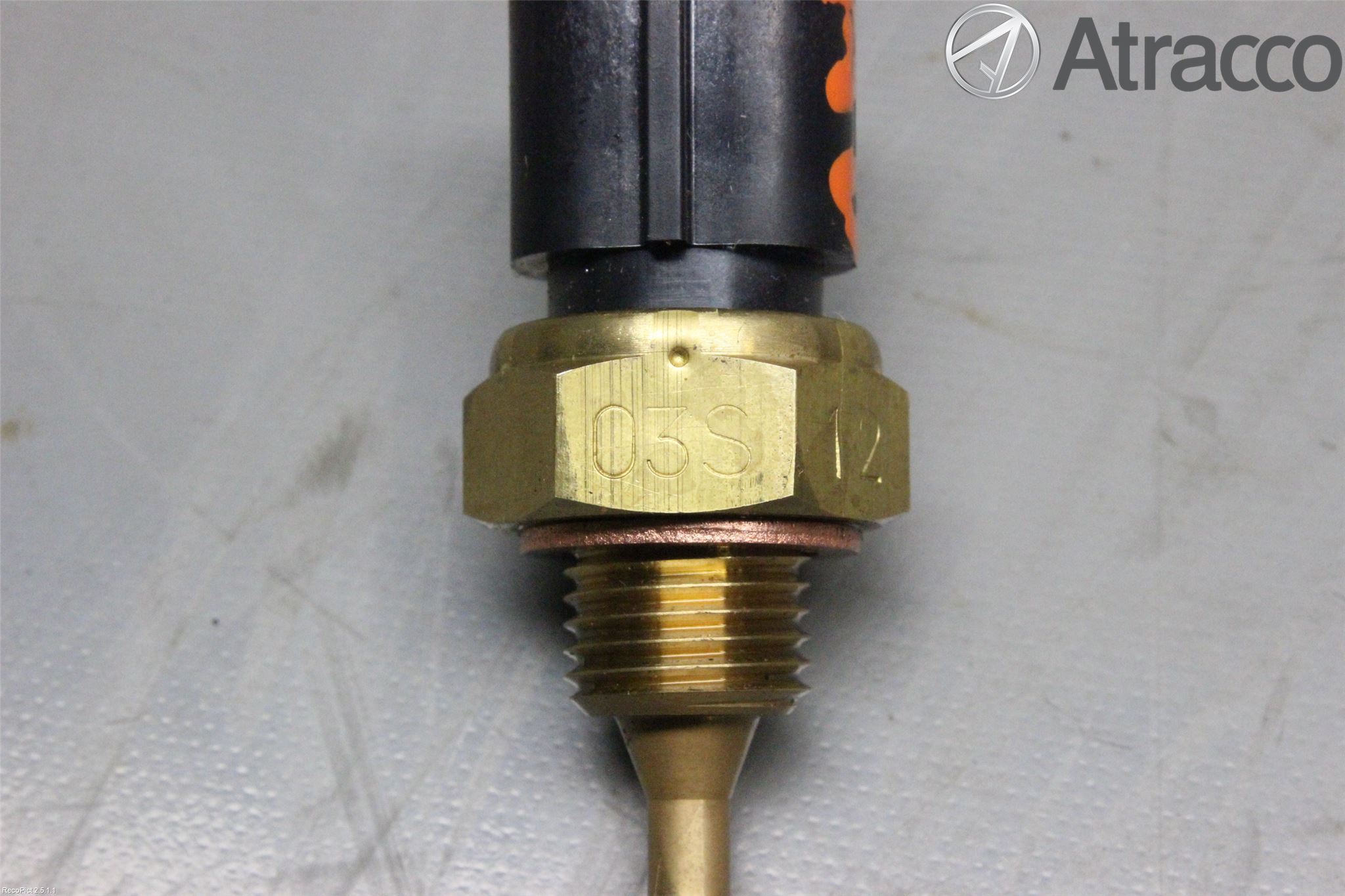 Toyota AVENSIS 09-15 Givare Temperatur Olja