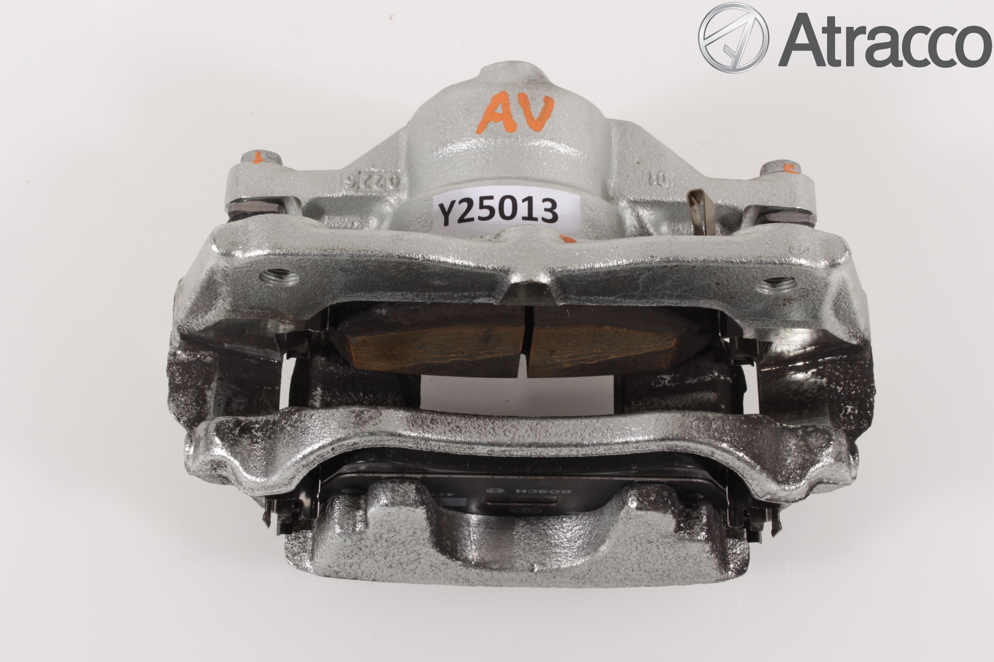 Toyota AVENSIS 09-15 Bromsok Fram Höger