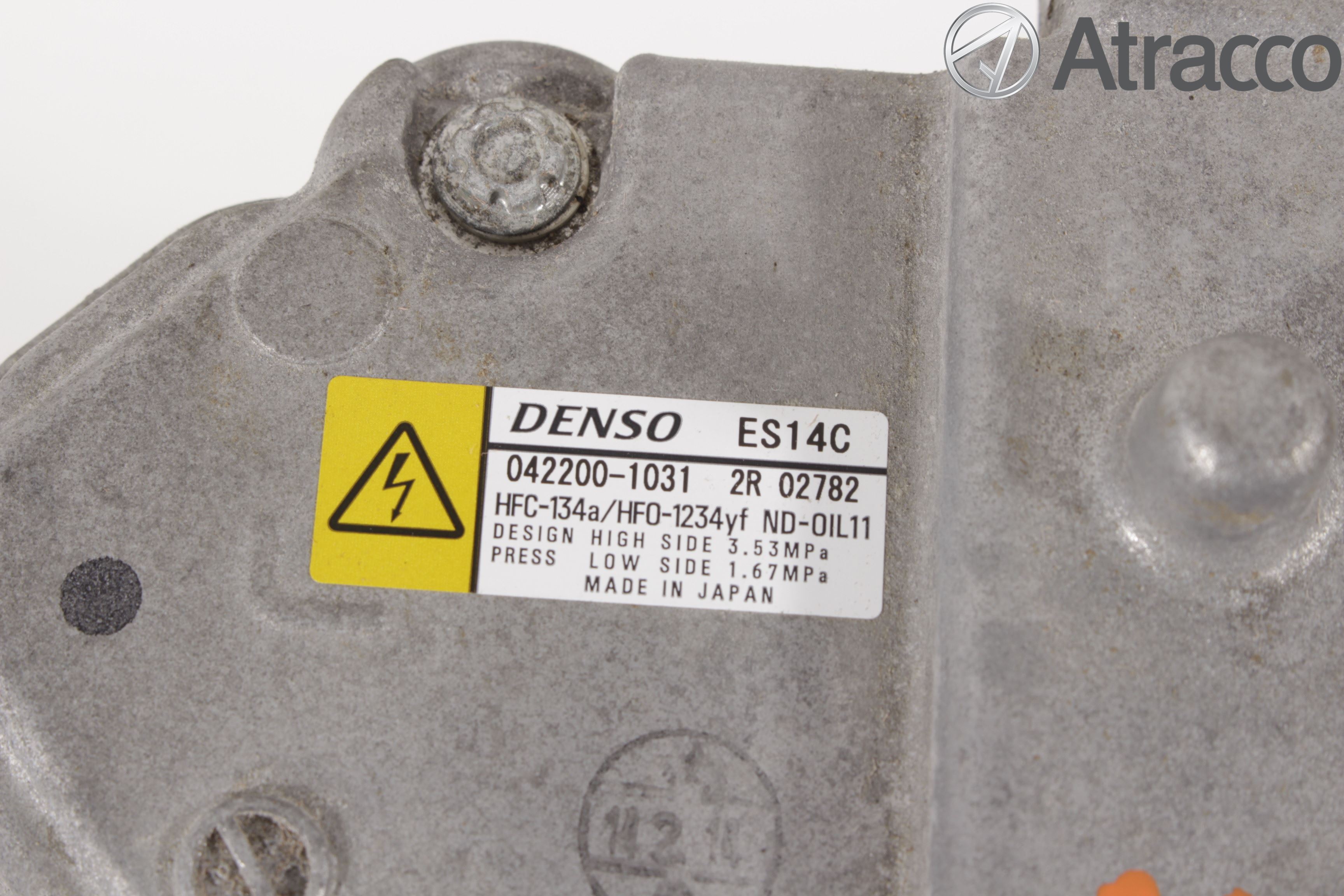 Toyota AURIS 13-19 Ac Kompressor