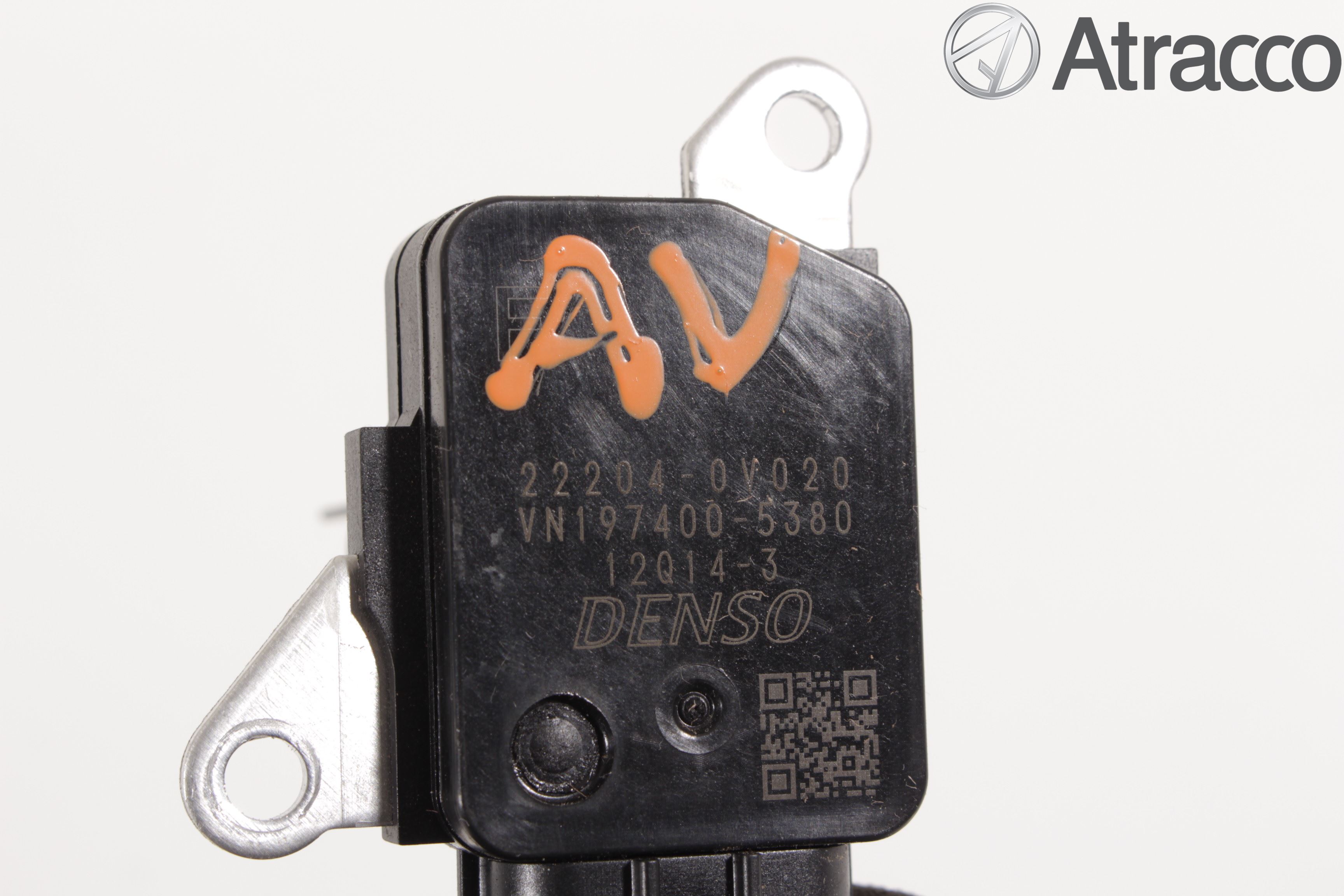 Toyota AURIS 13-19 Injluftmassamätare