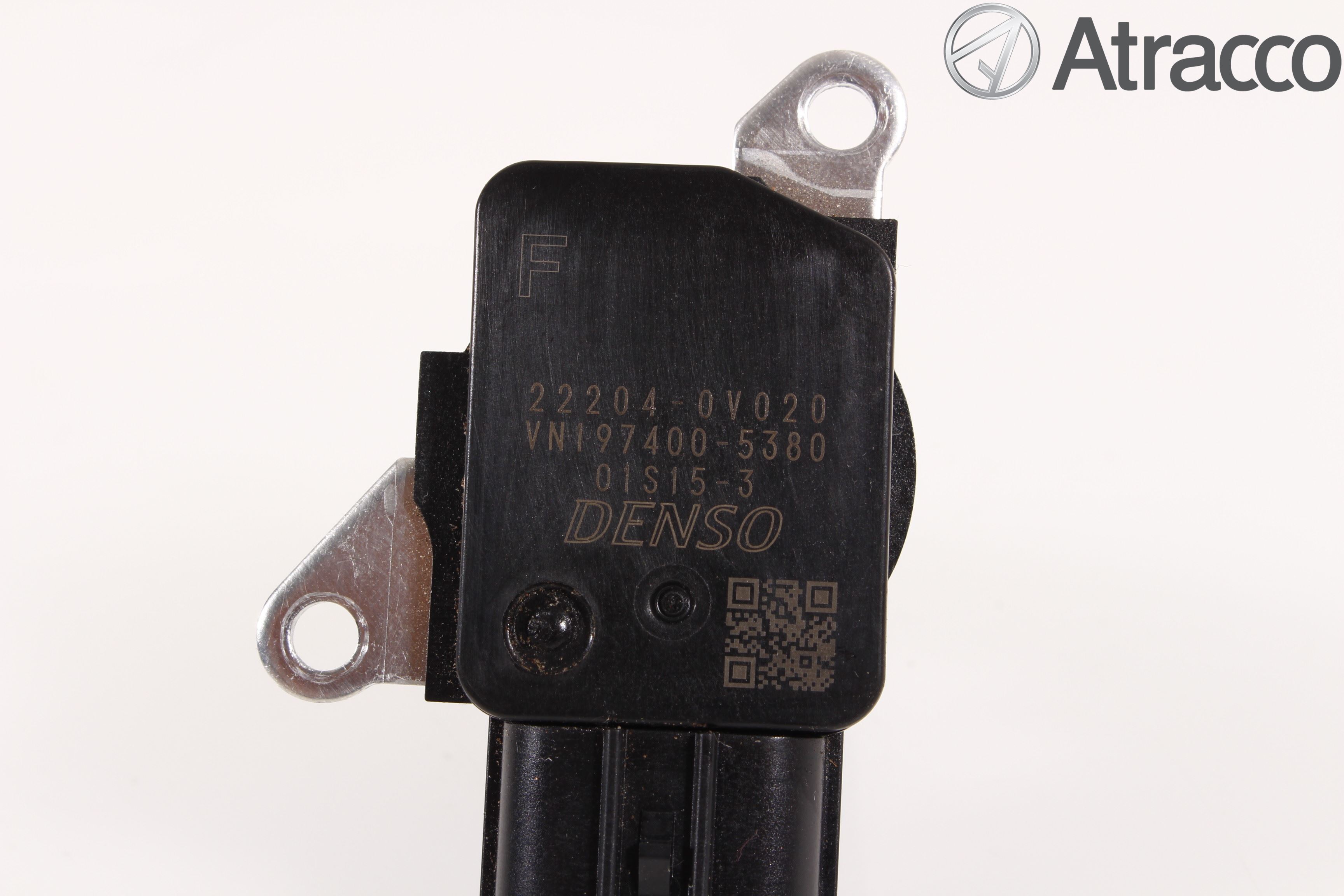 Toyota AVENSIS 09-15 Injluftmassamätare
