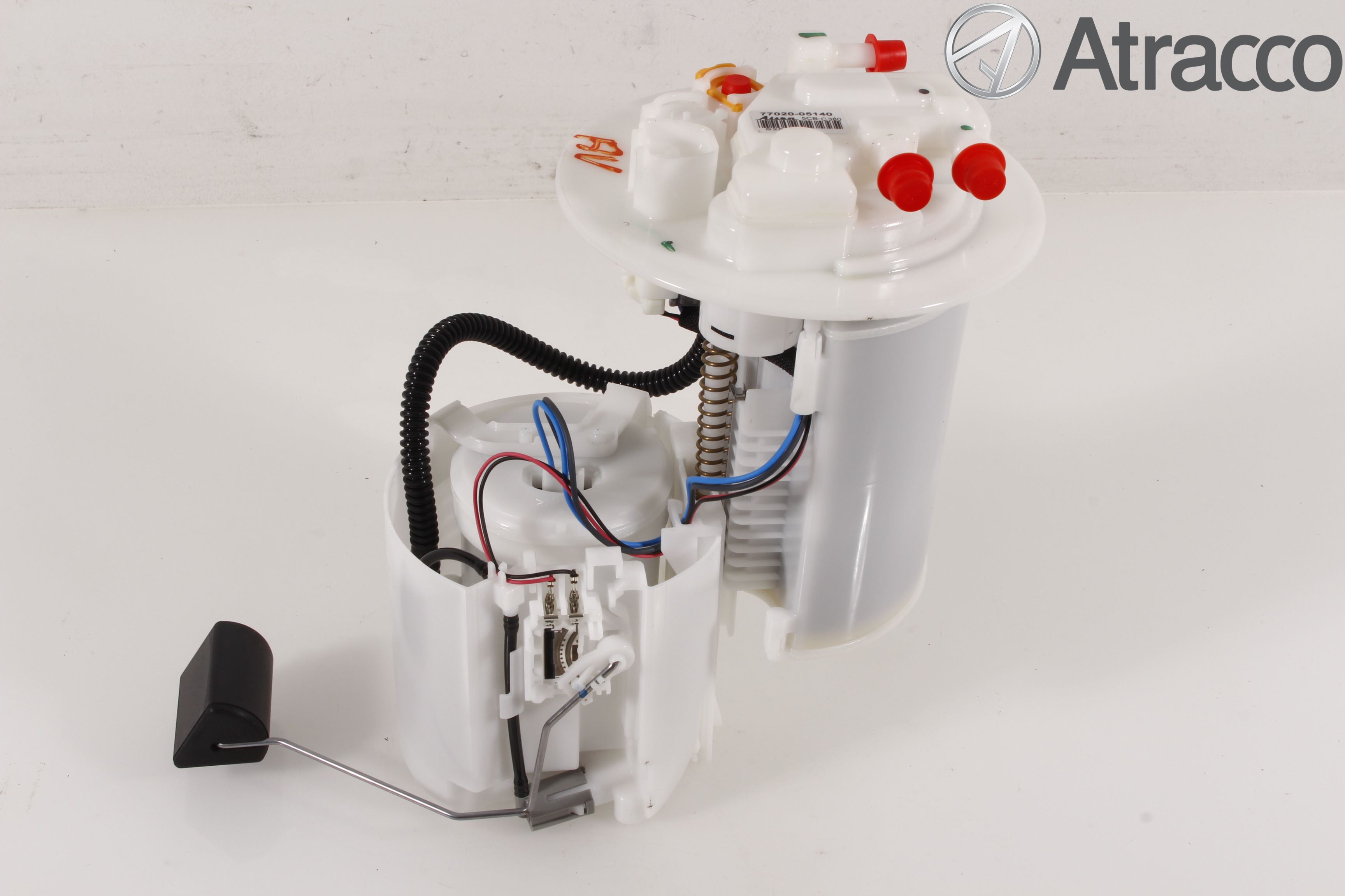 Toyota AVENSIS 09-15 Bränslepump El