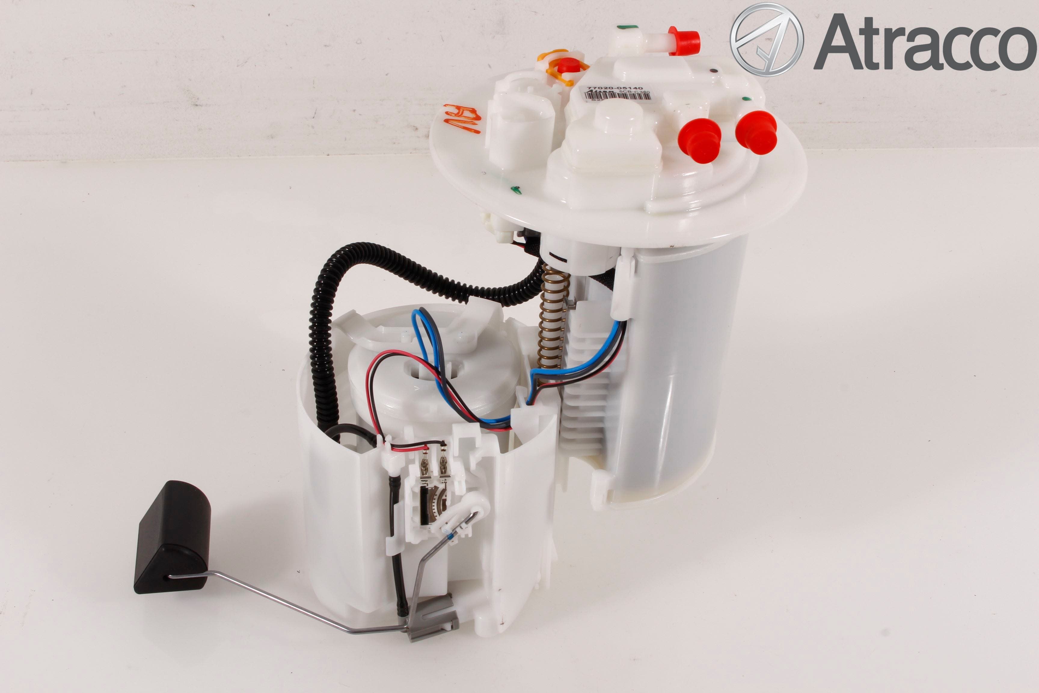 Toyota AVENSIS 09-15 Bränslepump El