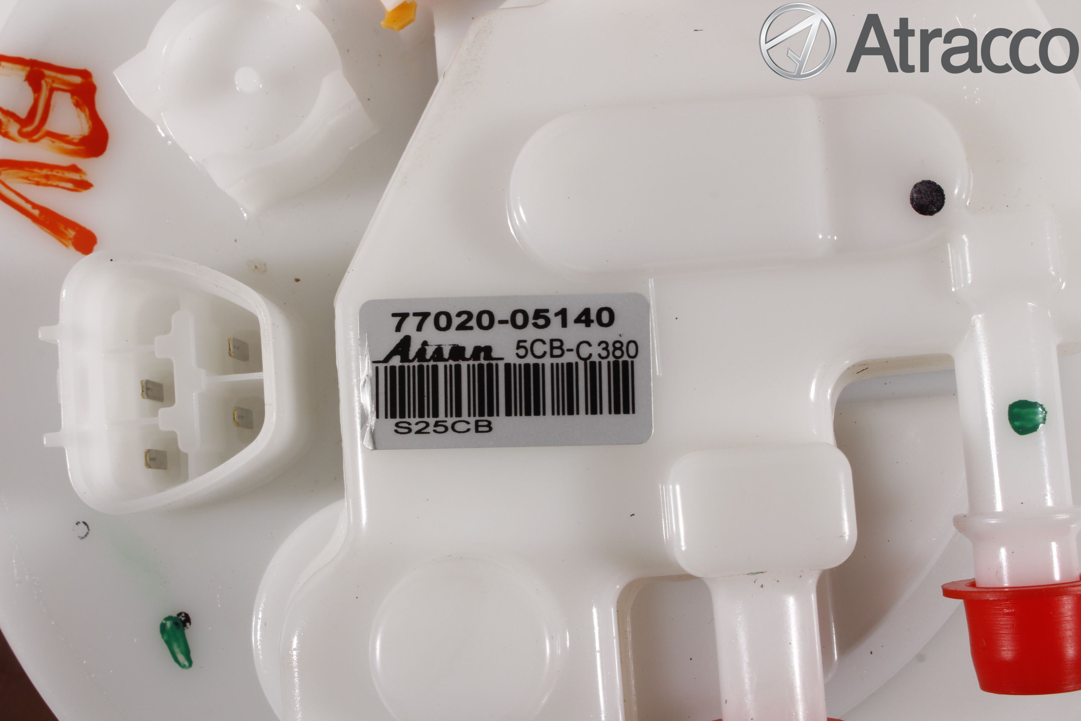 Toyota AVENSIS 09-15 Bränslepump El