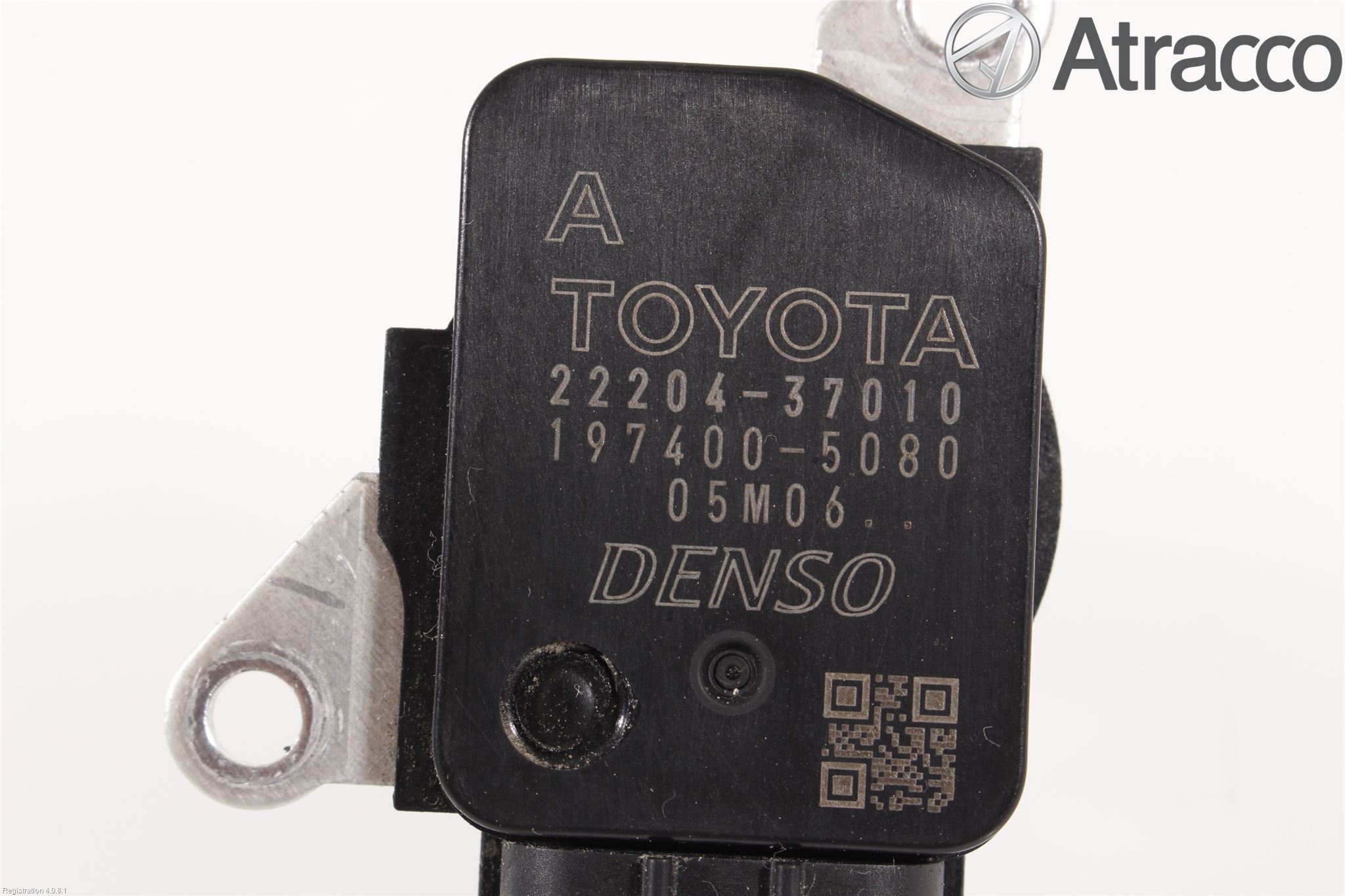 Toyota PRIUS ZVW30 09-20 Injluftmassamätare
