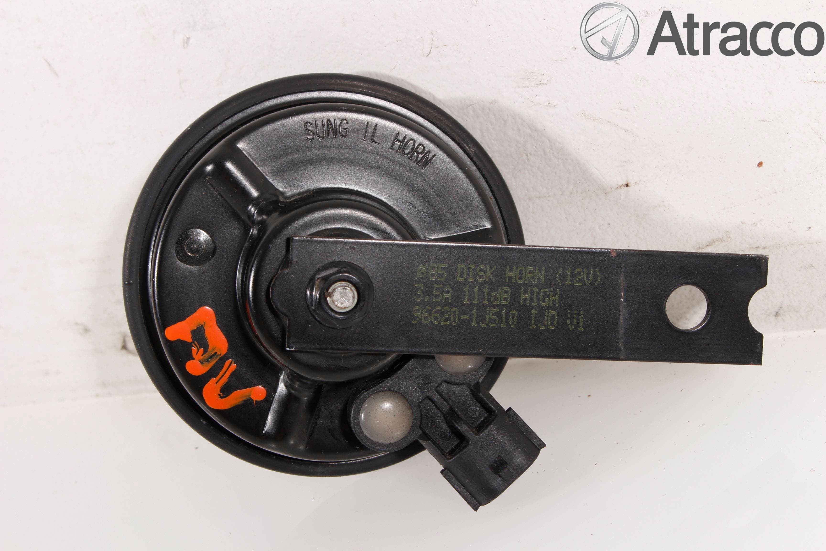 Hyundai i20 PB 09-14 Signalhorn