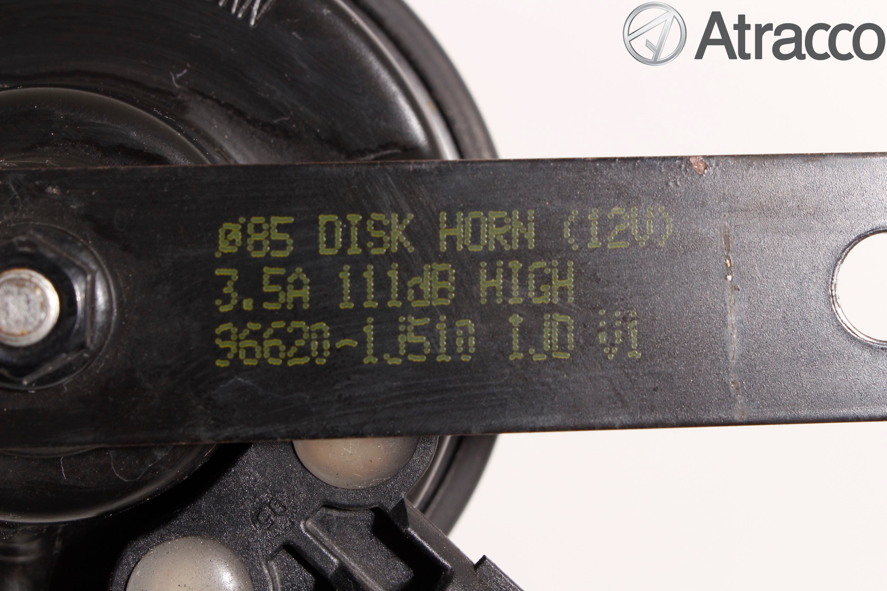 Hyundai i20 PB 09-14 Signalhorn