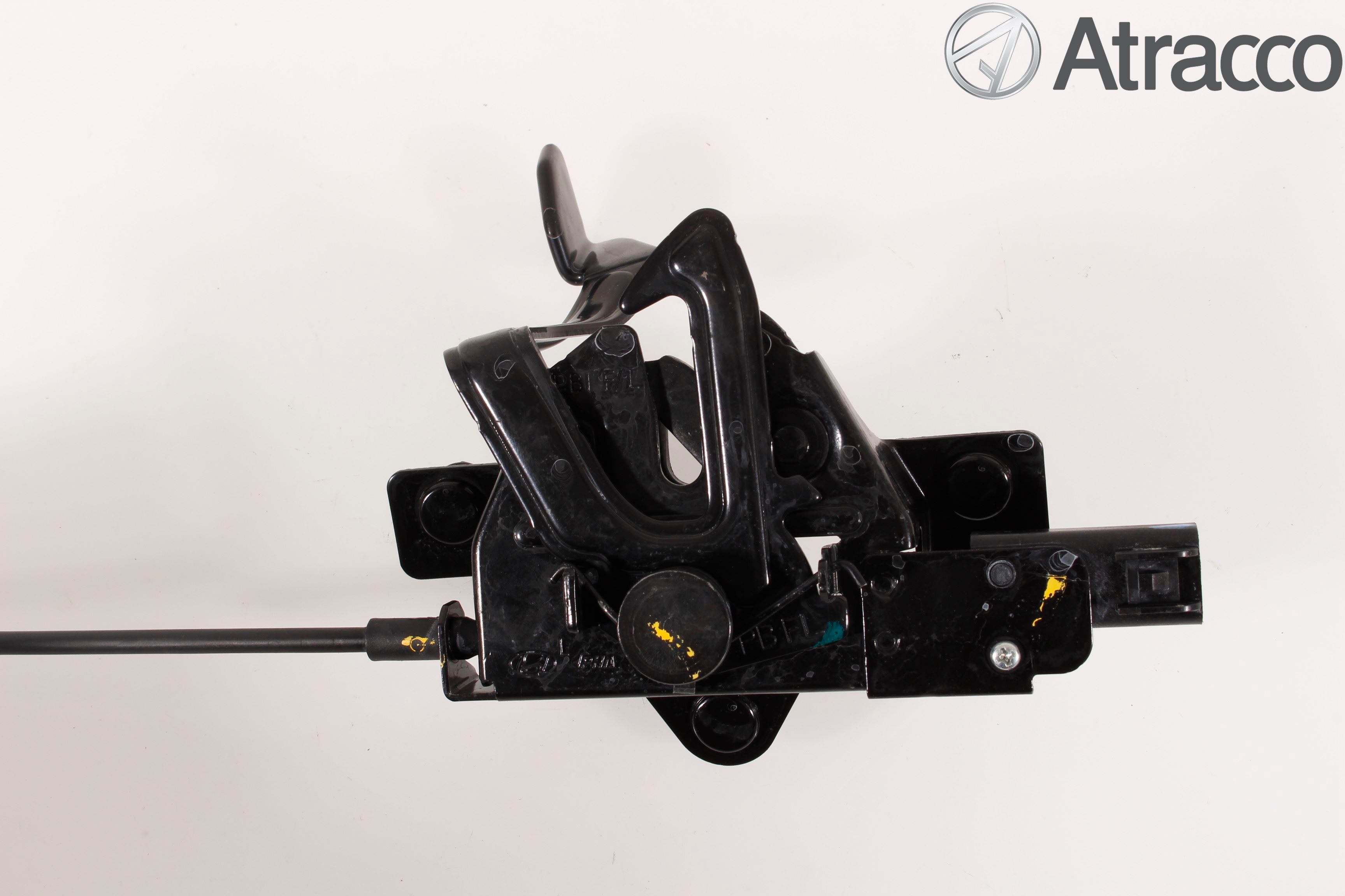 Hyundai i30 GD 13-17 Huvlås