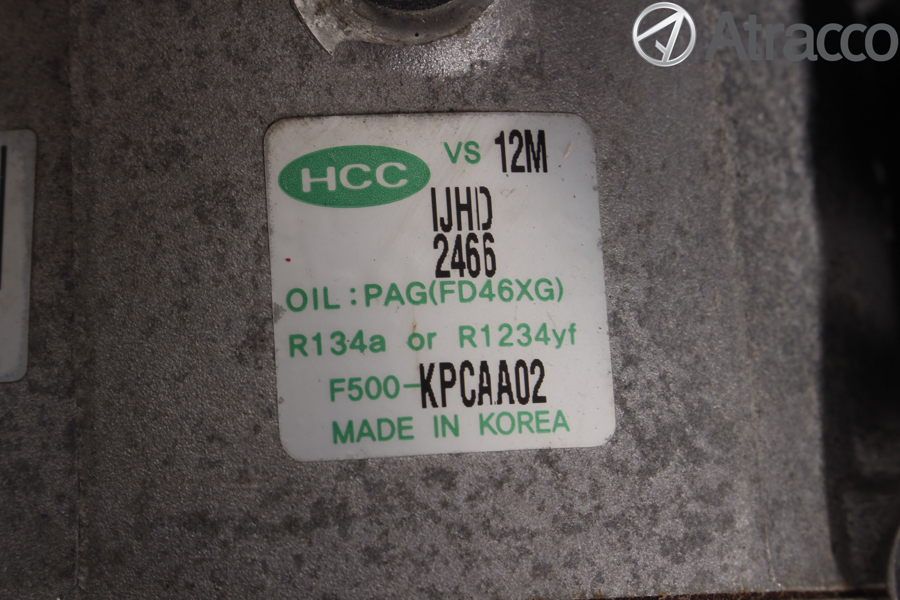 Hyundai i20 PB 09-14 Ac Kompressor