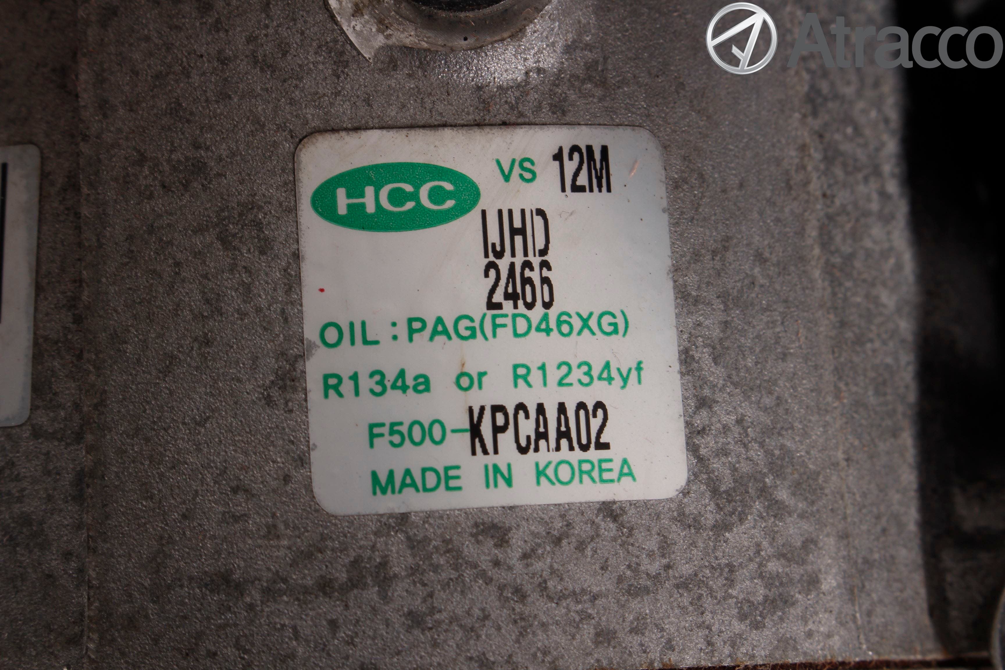 Hyundai i20 PB 09-14 Ac Kompressor