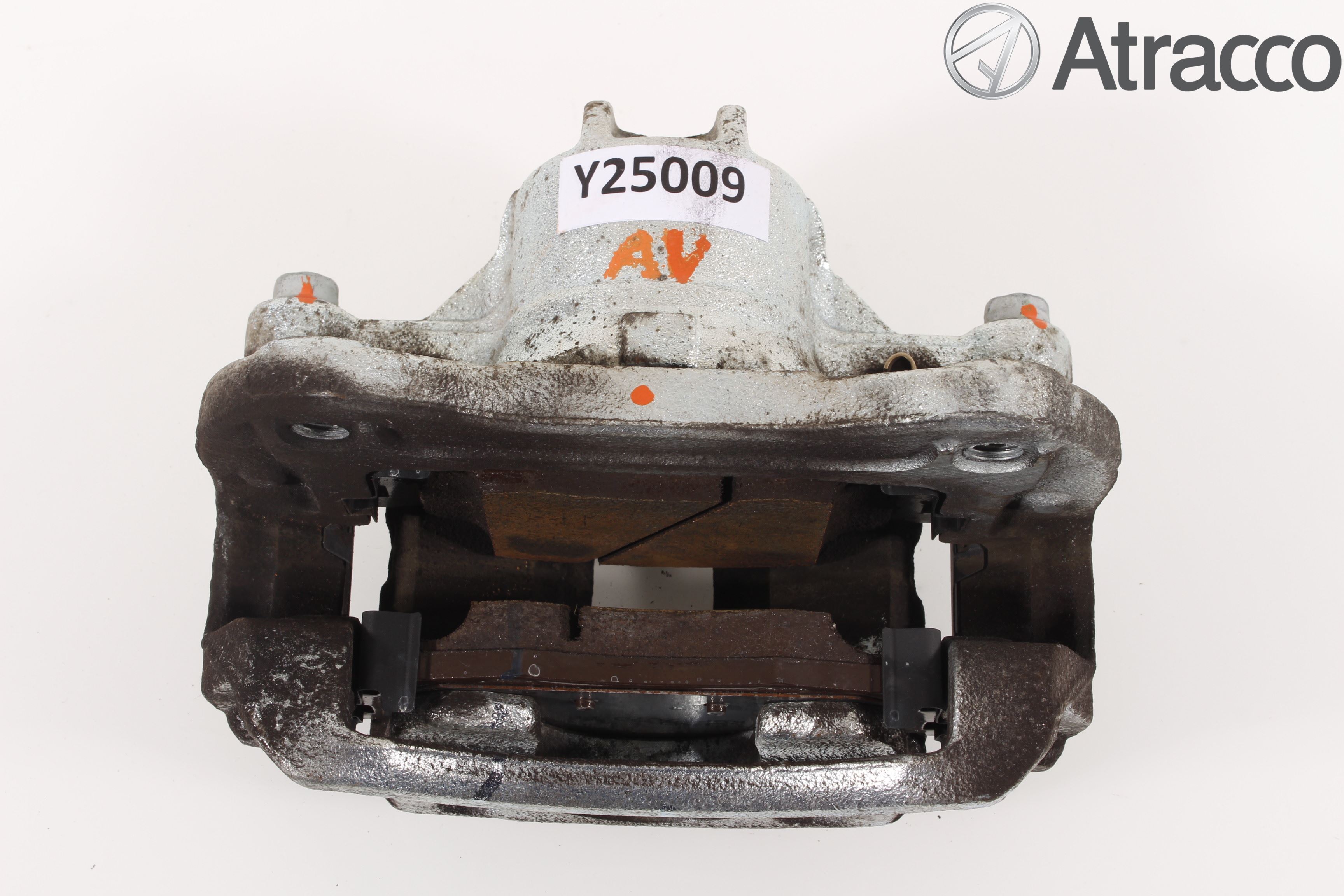 Hyundai i20 PB 09-14 Bromsok Fram Höger