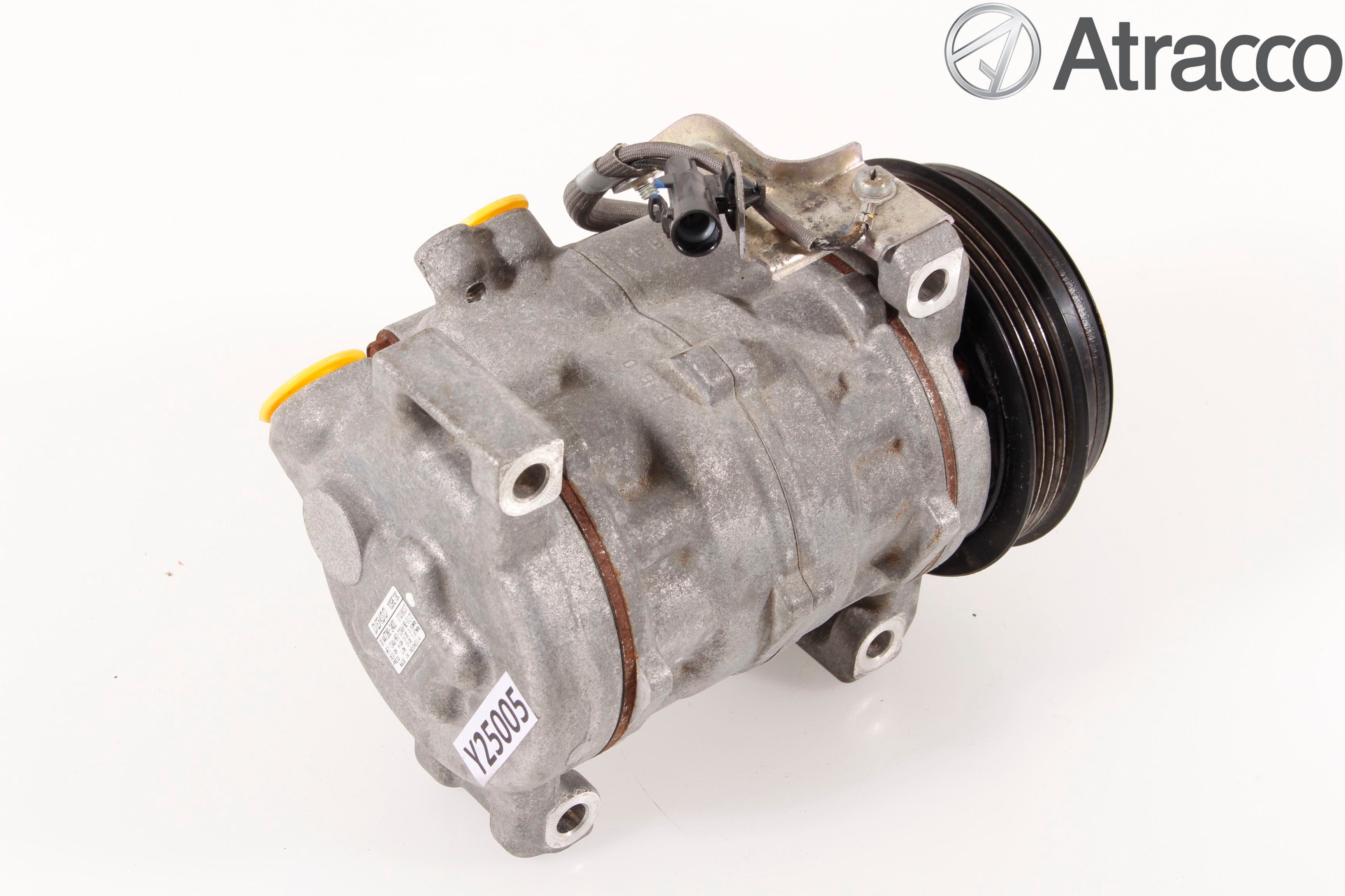 Suzuki SX4 S-CROSS 14-21 Ac Kompressor