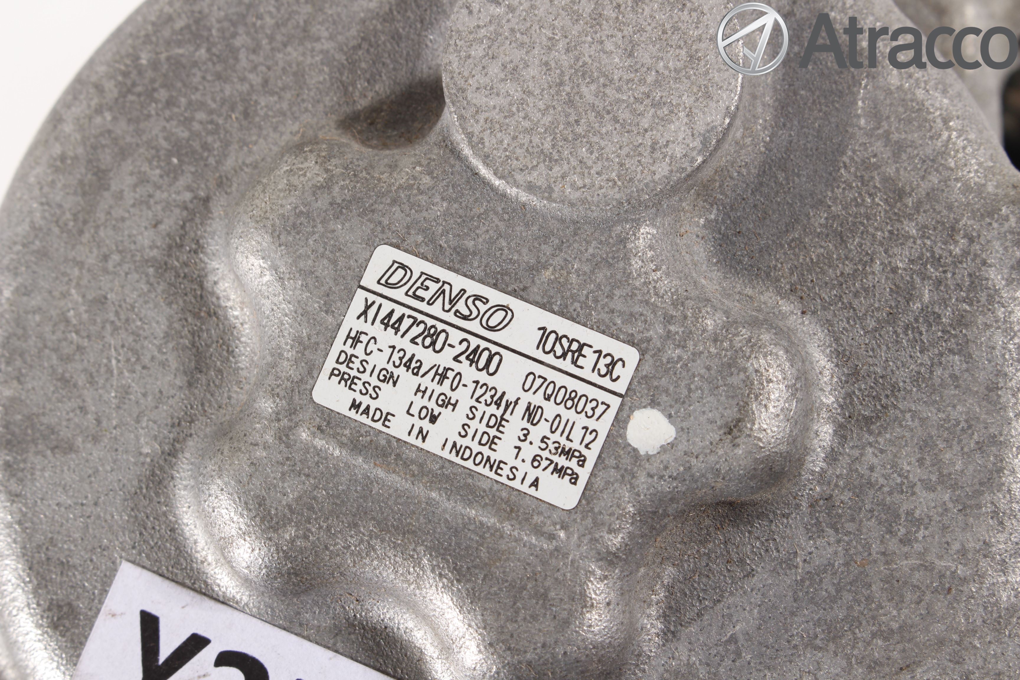 Suzuki SX4 S-CROSS 14-21 Ac Kompressor