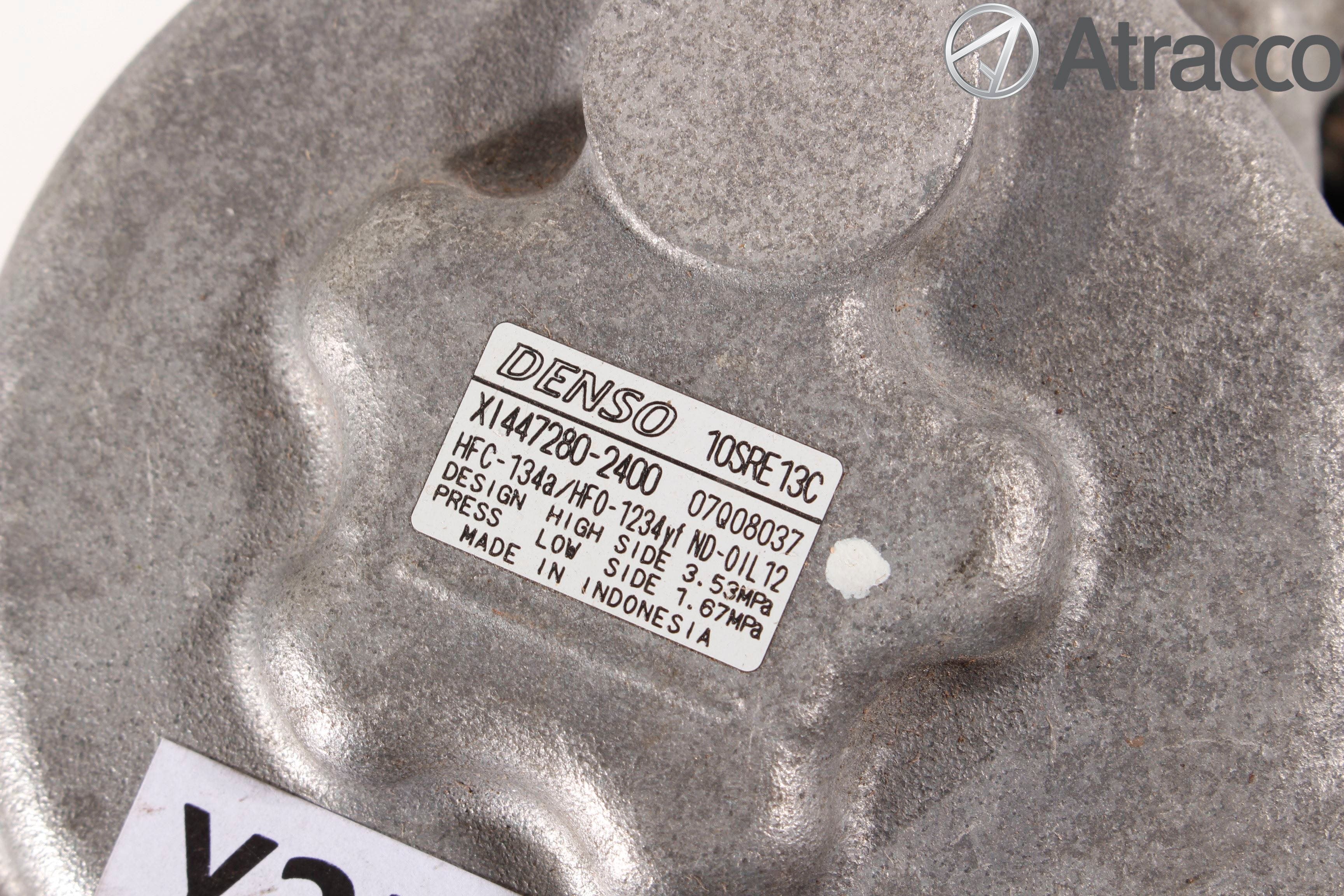 Suzuki SX4 S-CROSS 14-21 Ac Kompressor