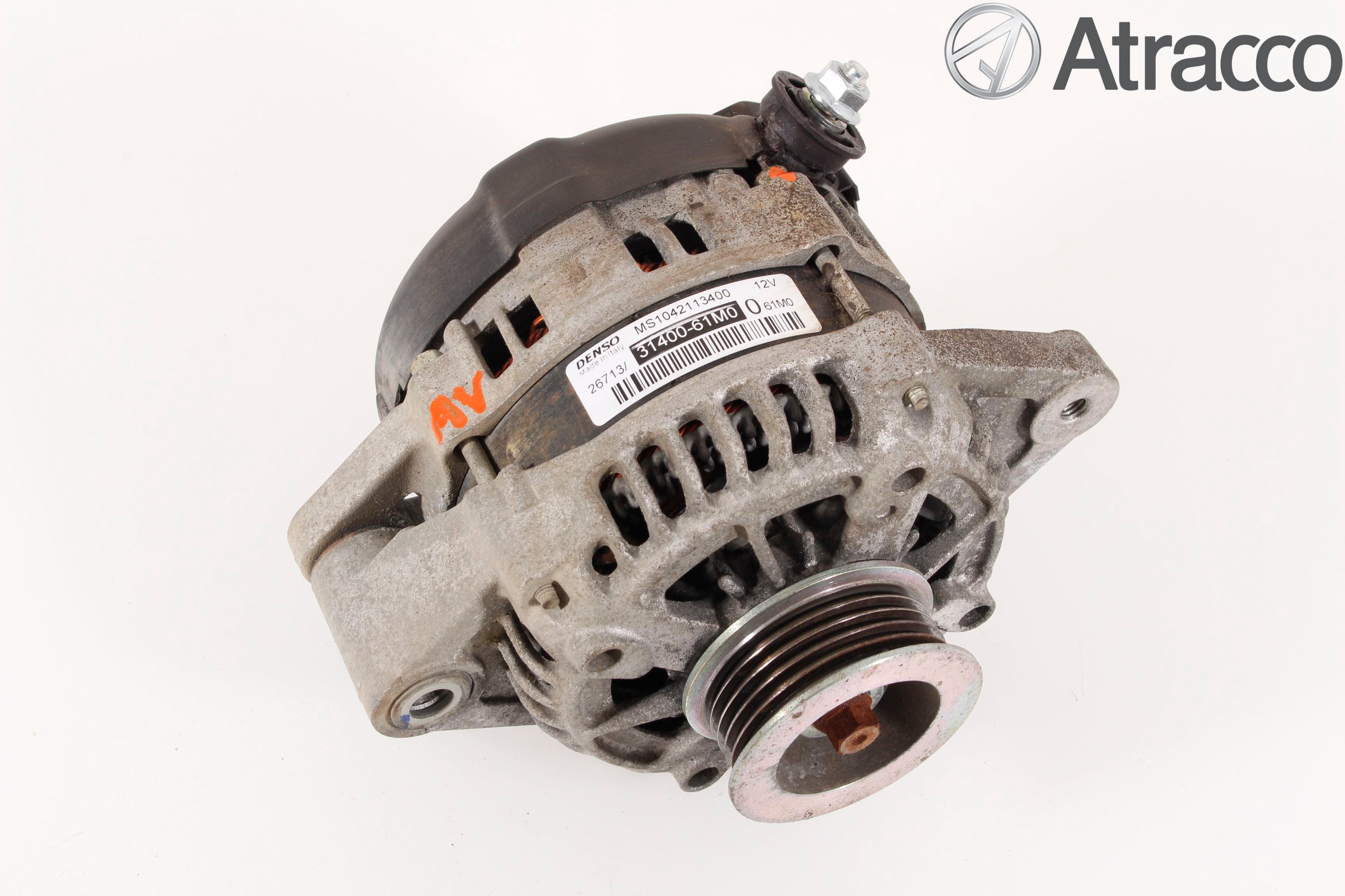 Suzuki SX4 S-CROSS 14-21 Generator