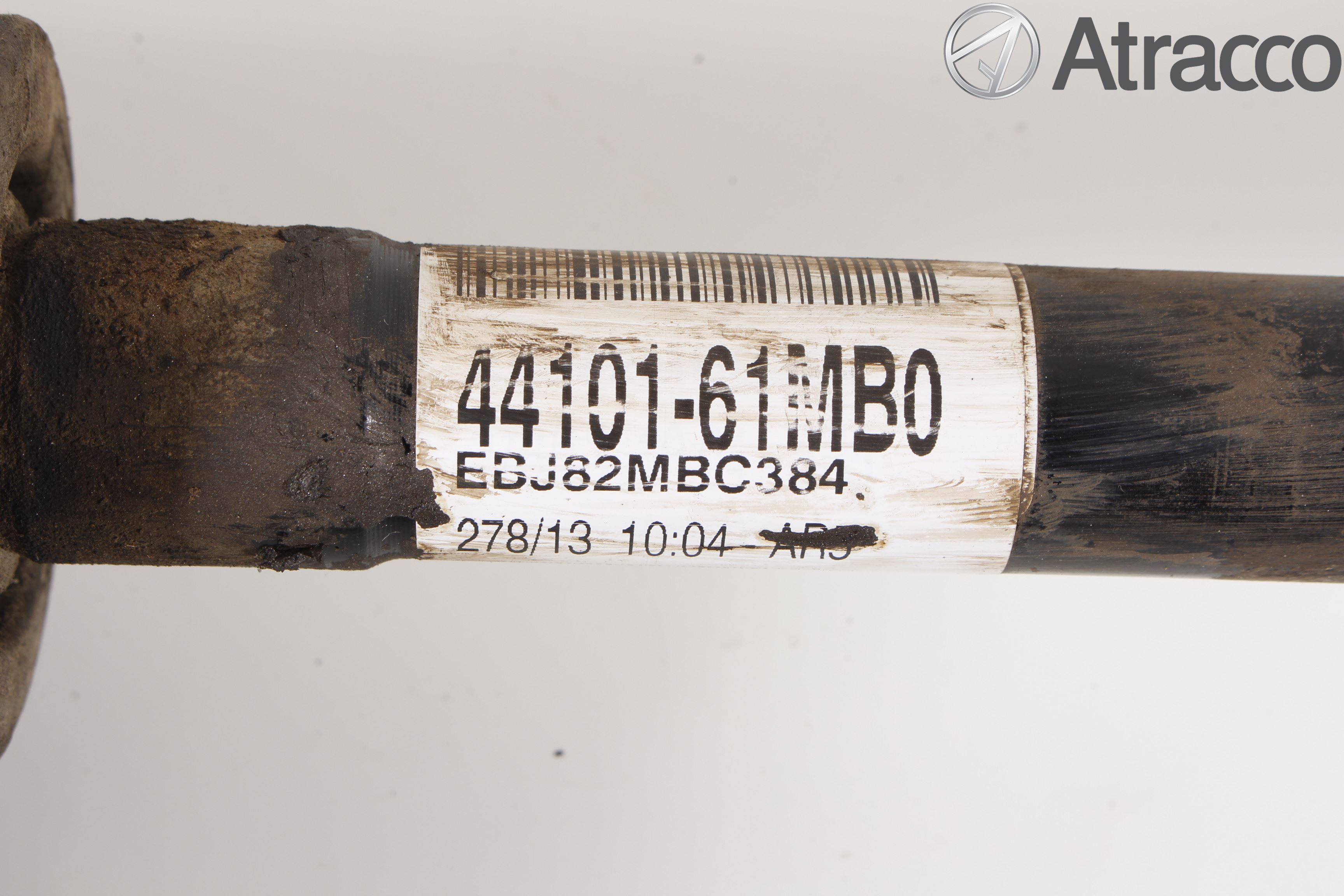 Suzuki SX4 S-CROSS 14-21 Drivaxel Fram Höger