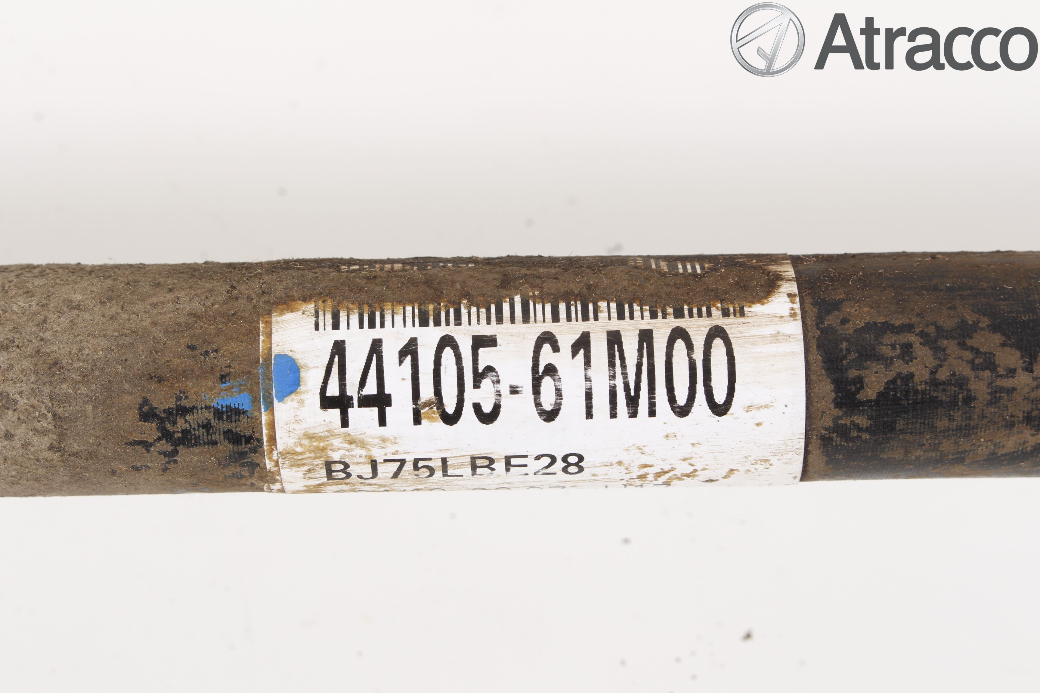 Suzuki SX4 S-CROSS 14-21 Drivaxel Bak Höger