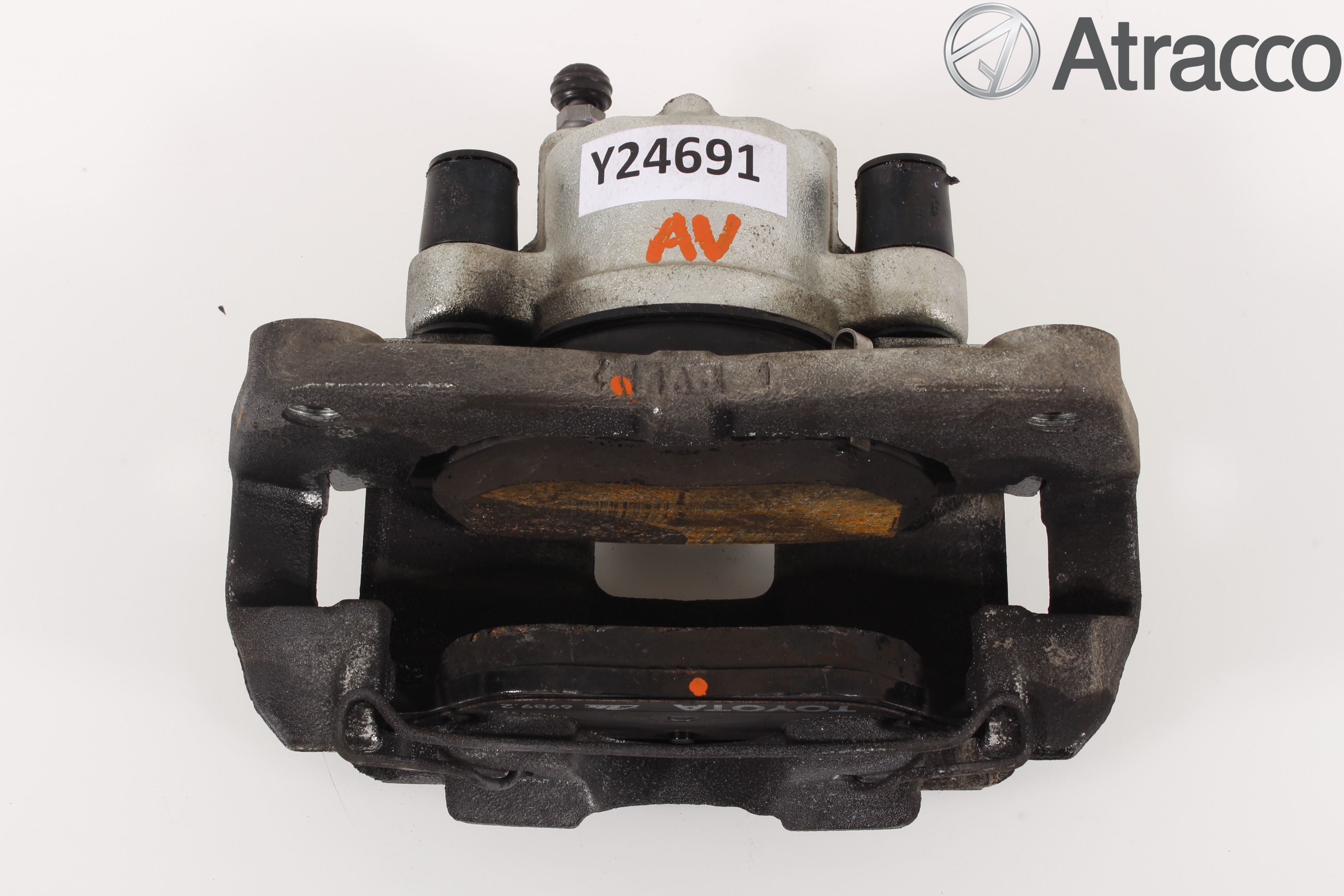 Toyota YARIS XP130 12-14 Bromsok Fram Vänster