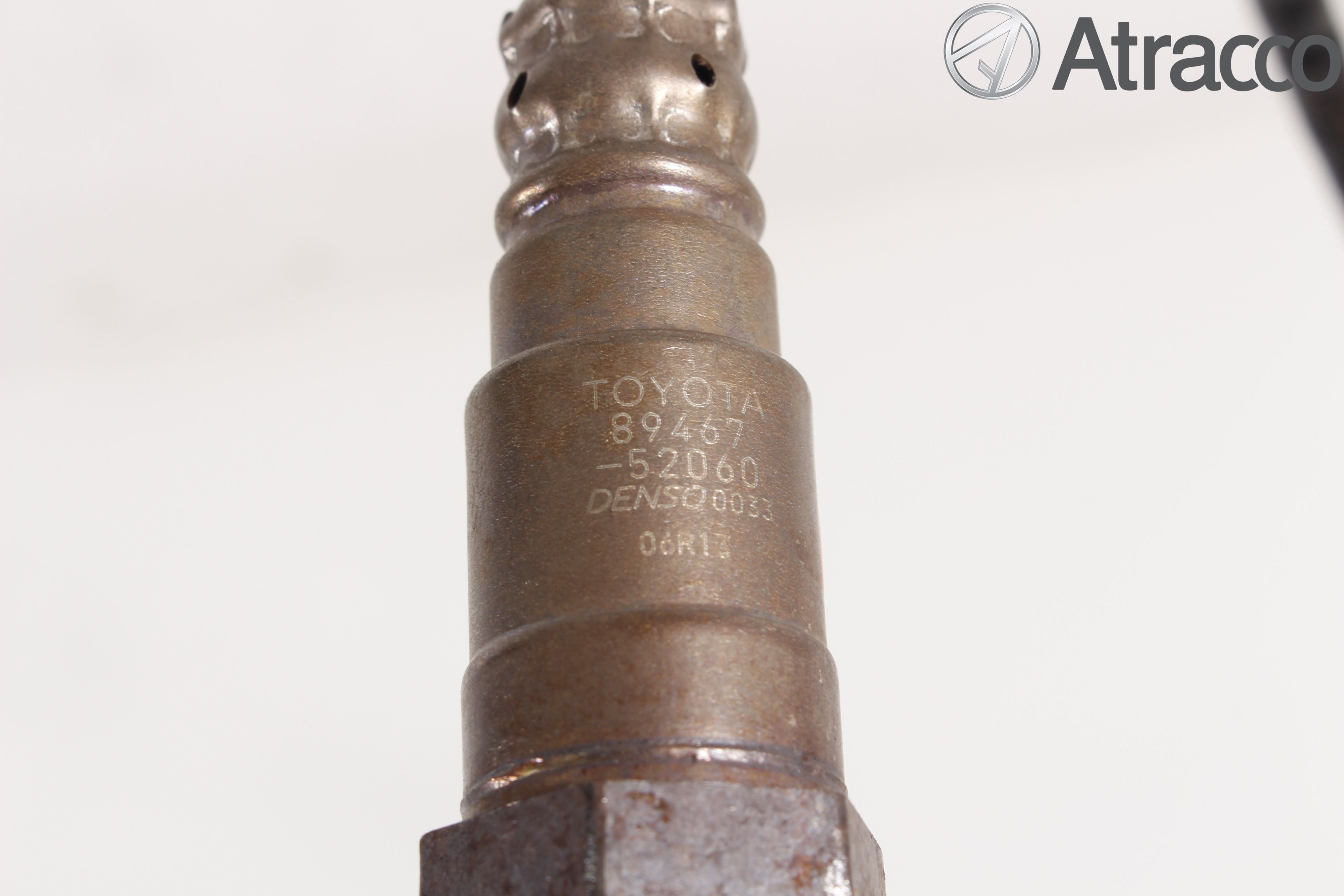 Toyota AURIS 13-19 Injlambdasond