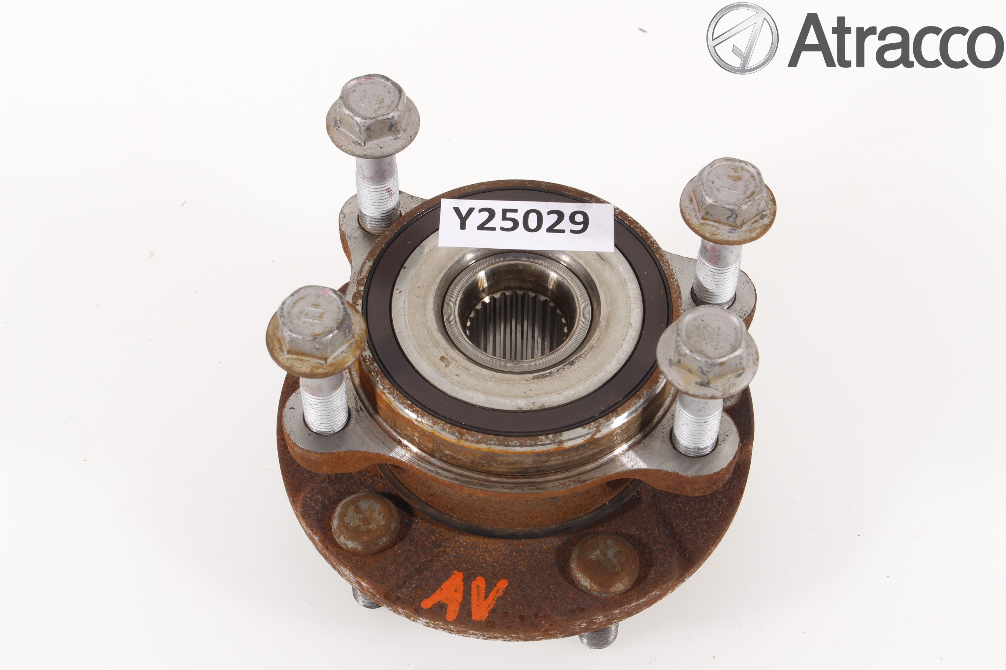 Toyota AURIS 13-19 Nav Fram