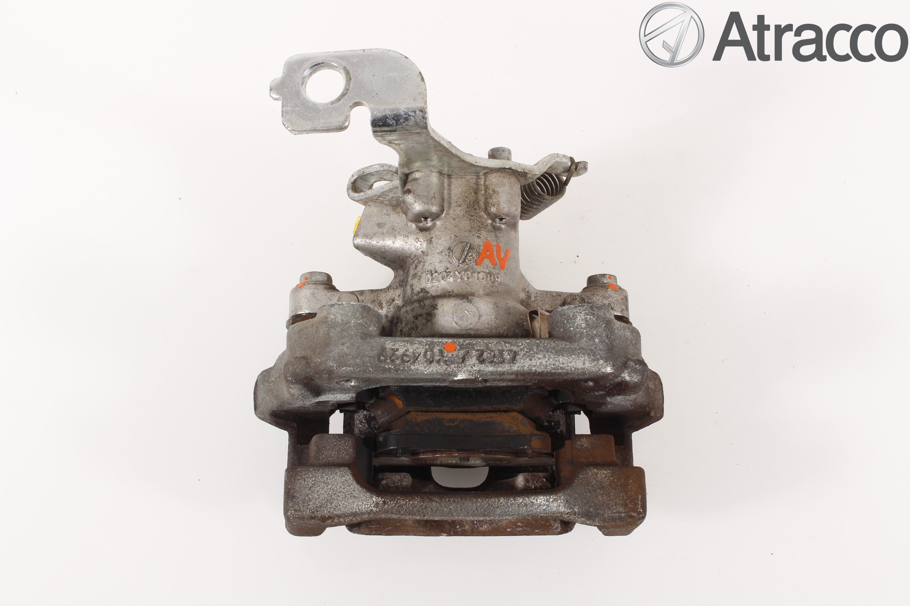 Toyota AURIS 13-19 Bromsok Bak Höger