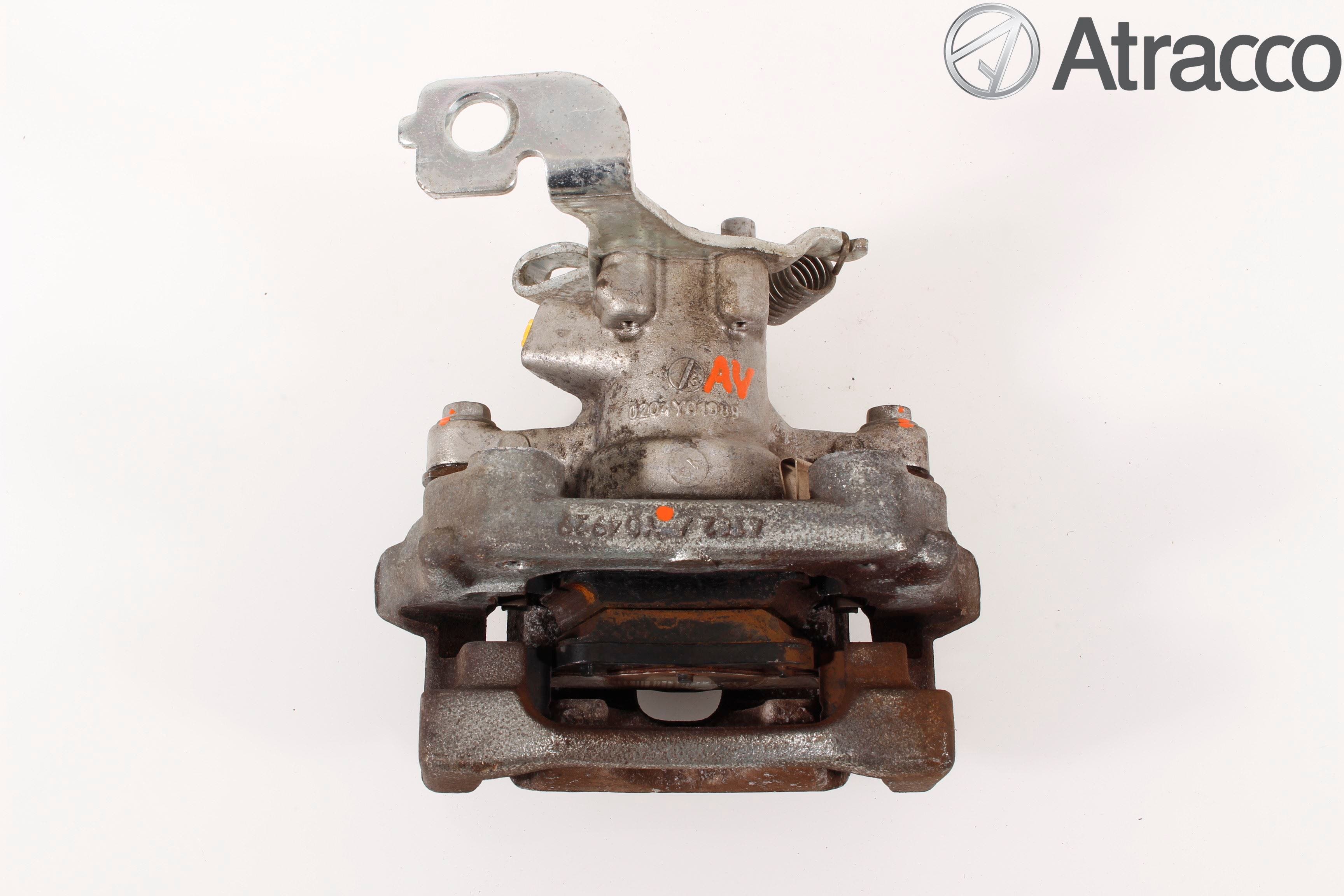 Toyota AURIS 13-19 Bromsok Bak Höger